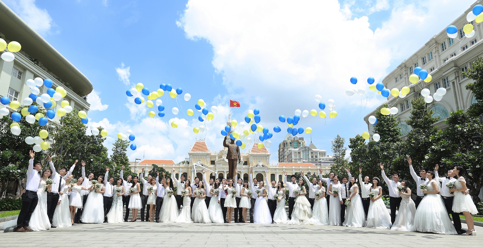 cuoi tap the o Sai Gon anh 12