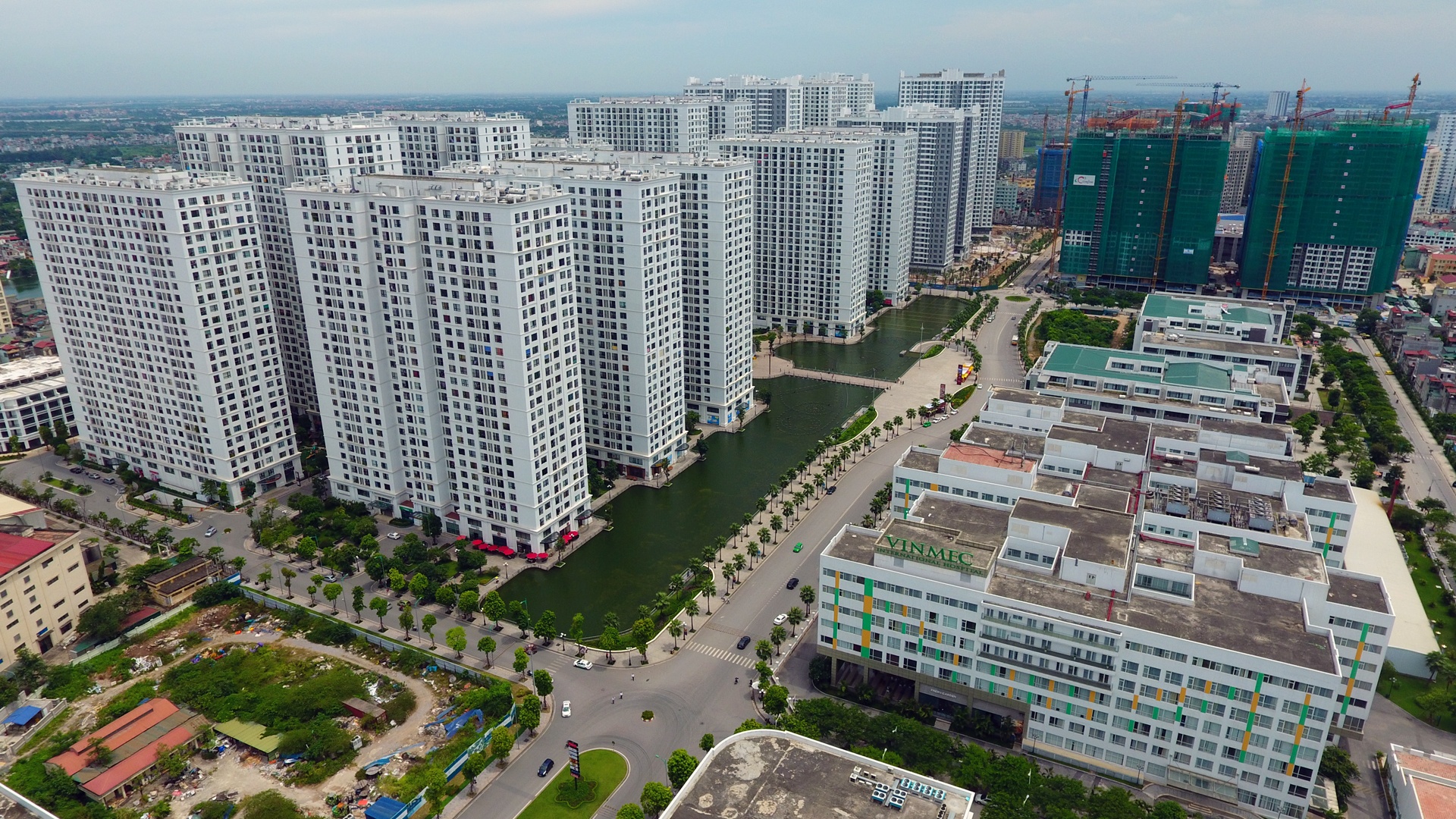 khu do thi moi dang song anh 13