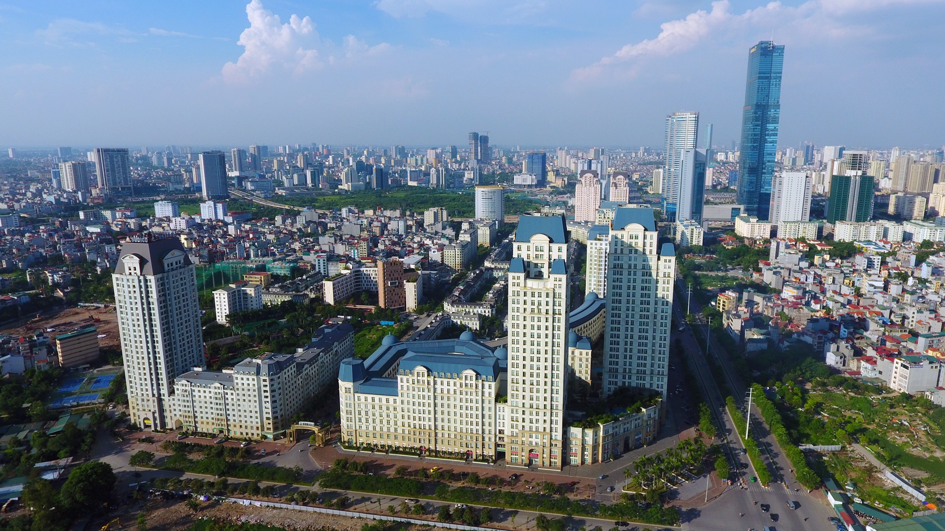 khu do thi moi dang song anh 12