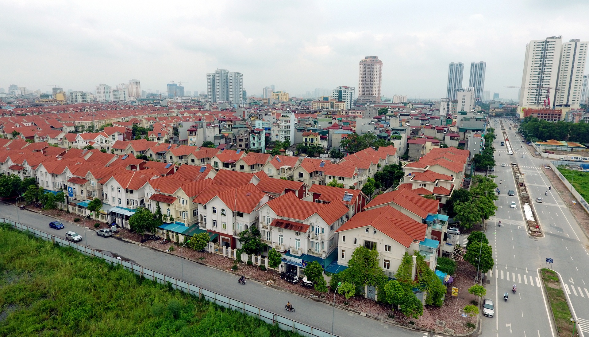 khu do thi moi dang song anh 18