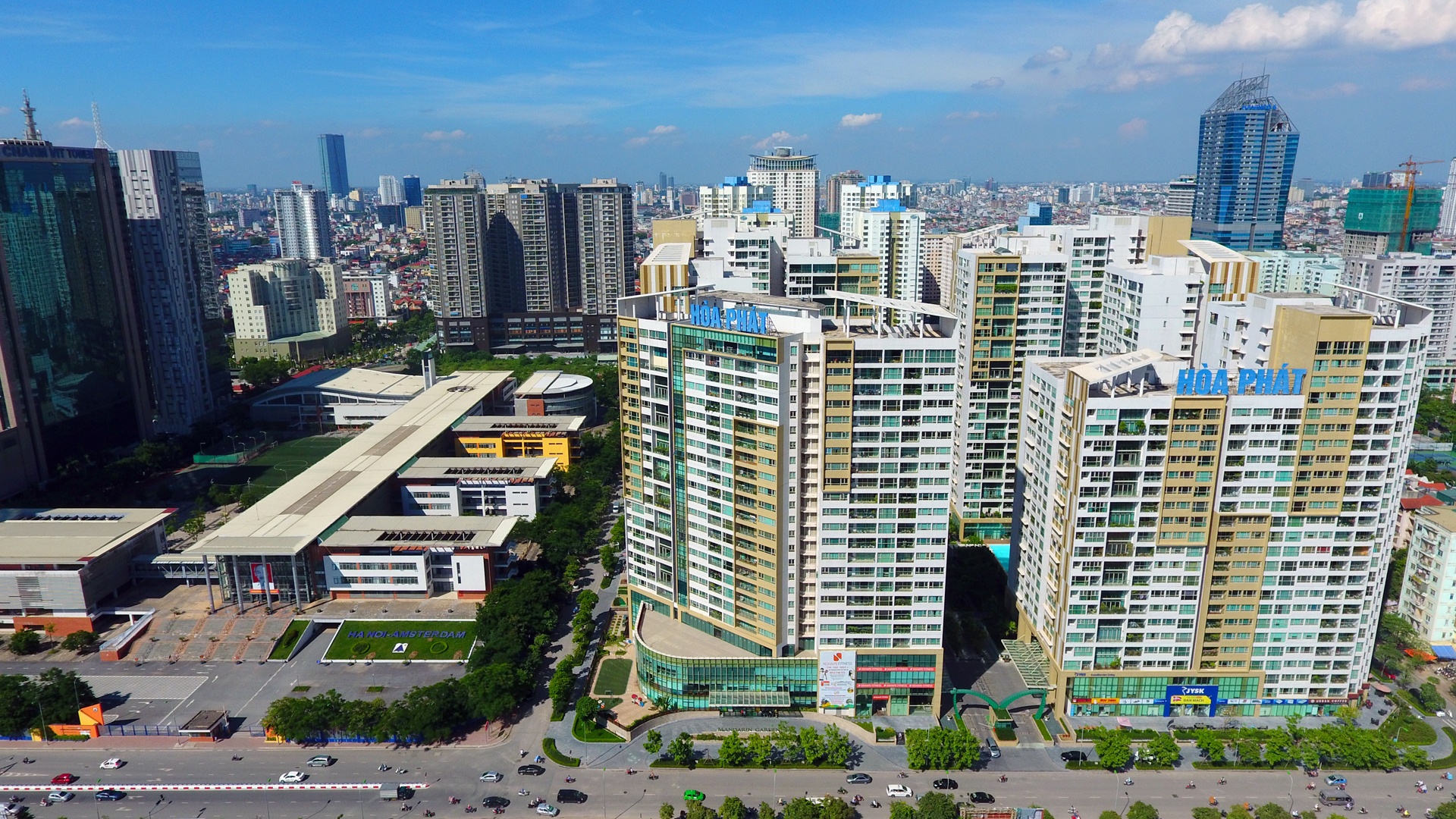 khu do thi moi dang song anh 8