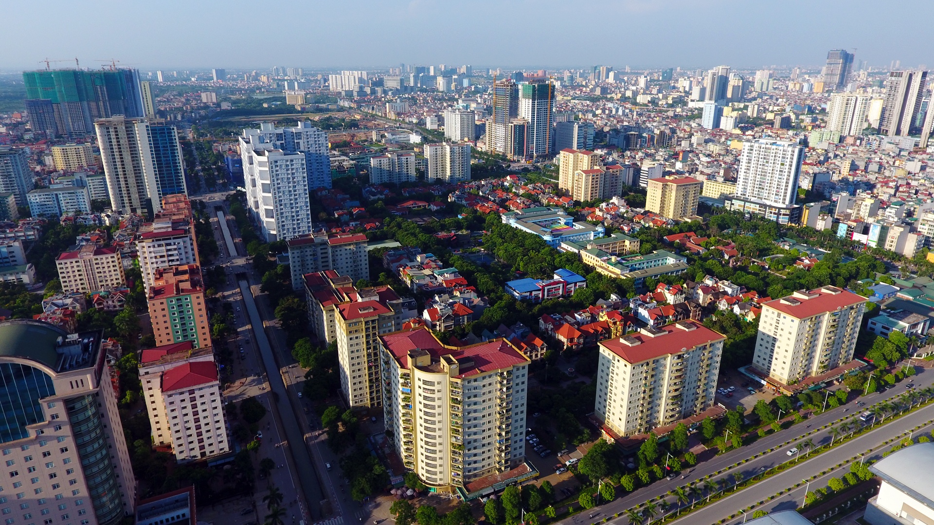 khu do thi moi dang song anh 19