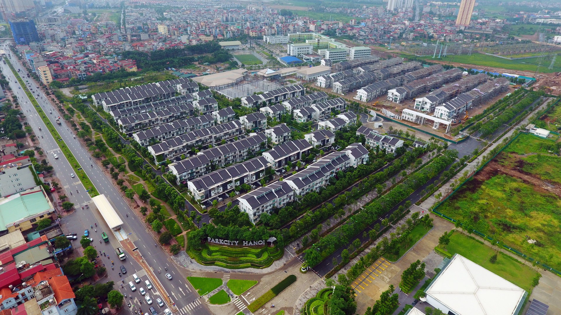 khu do thi moi dang song anh 15