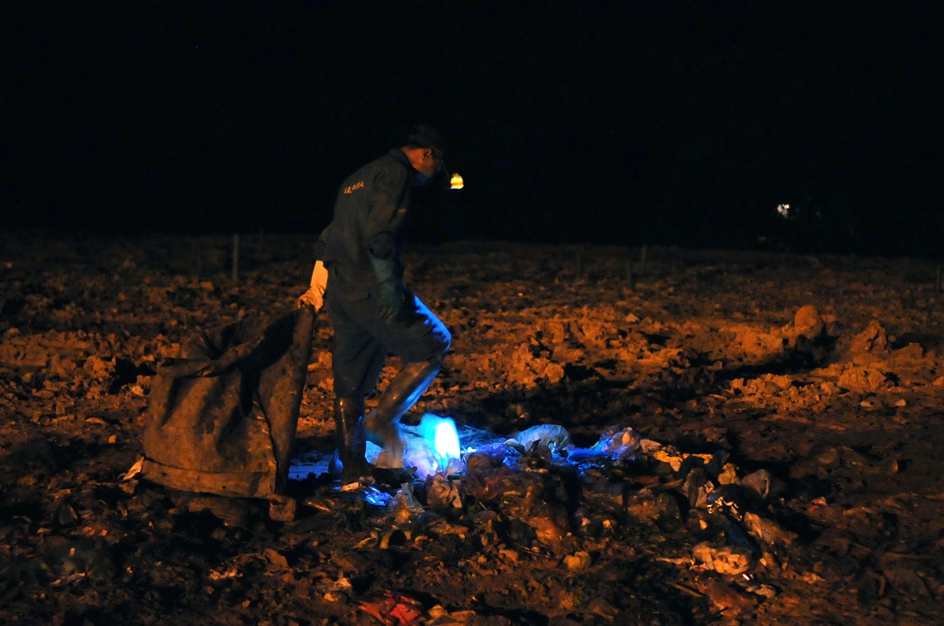 bai rac Nam Son lon nhat Ha Noi anh 6