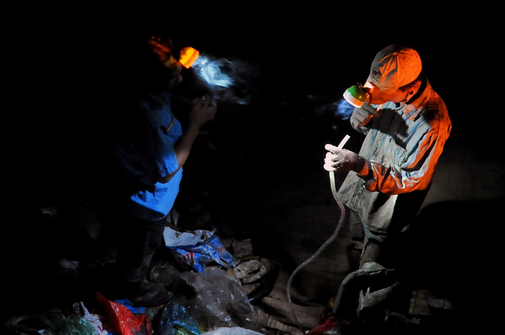 bai rac Nam Son lon nhat Ha Noi anh 8