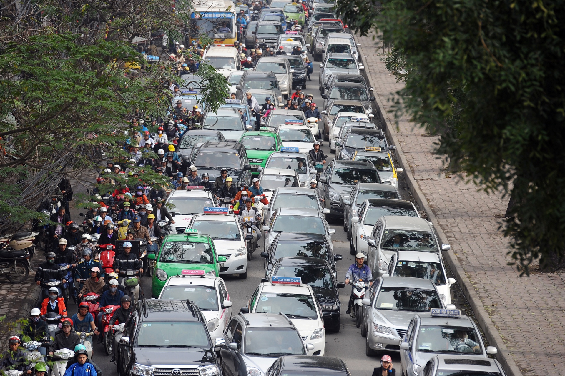 Nguyen nhan un tac giao thong anh 7