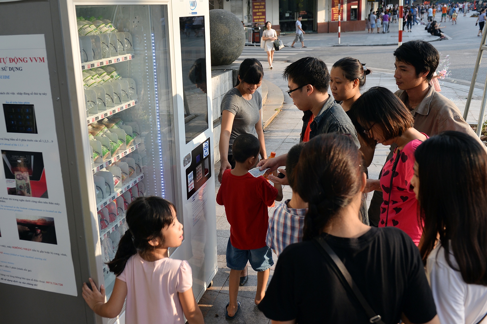 pho di bo ho Guom Ha Noi anh 9