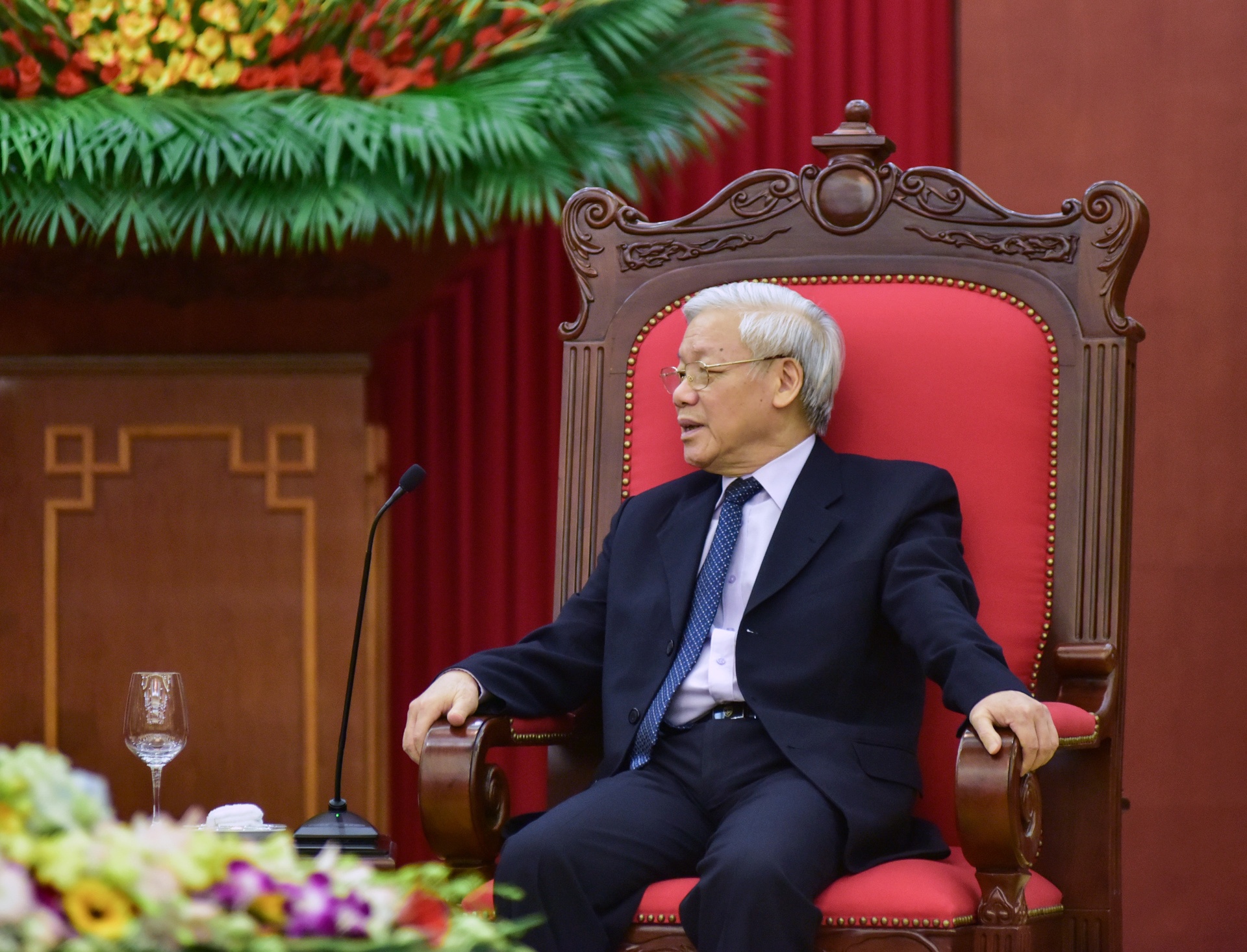 Tong thong Philippines gap go Thu tuong Nguyen Xuan Phuc anh 8