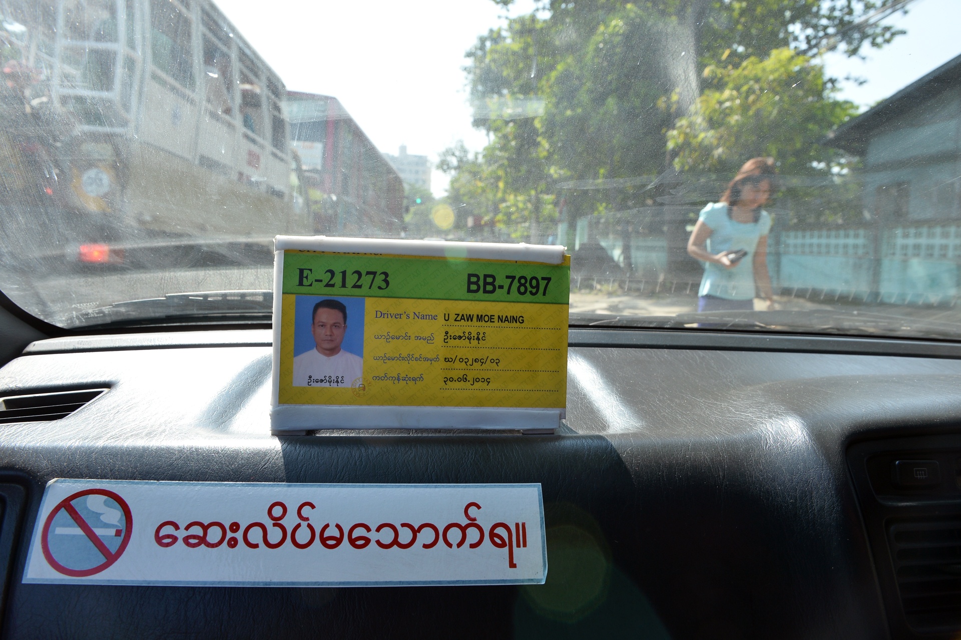 phuong tien van tai cong cong o Dong Nam A anh 22