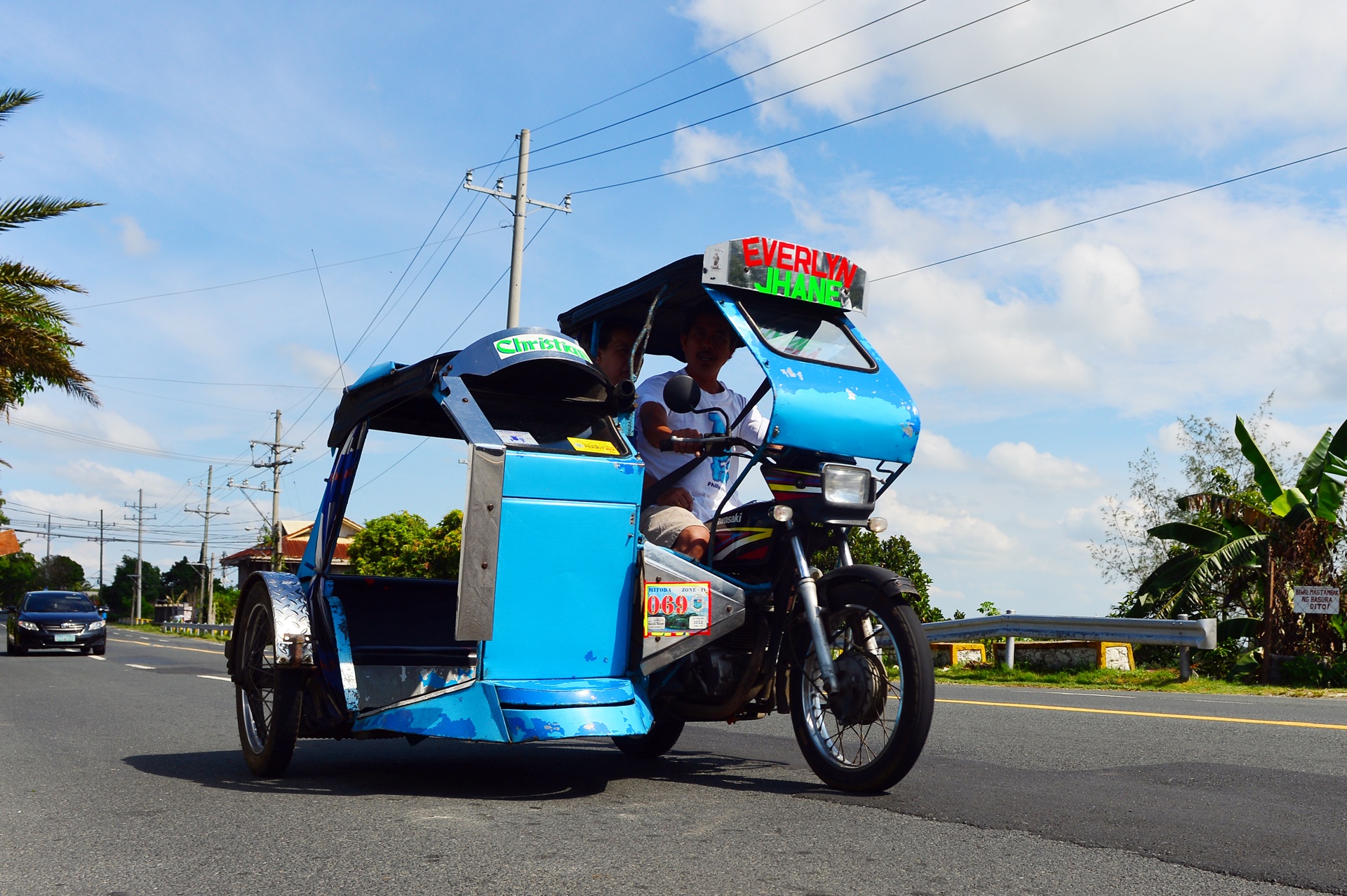 phuong tien van tai cong cong o Dong Nam A anh 9