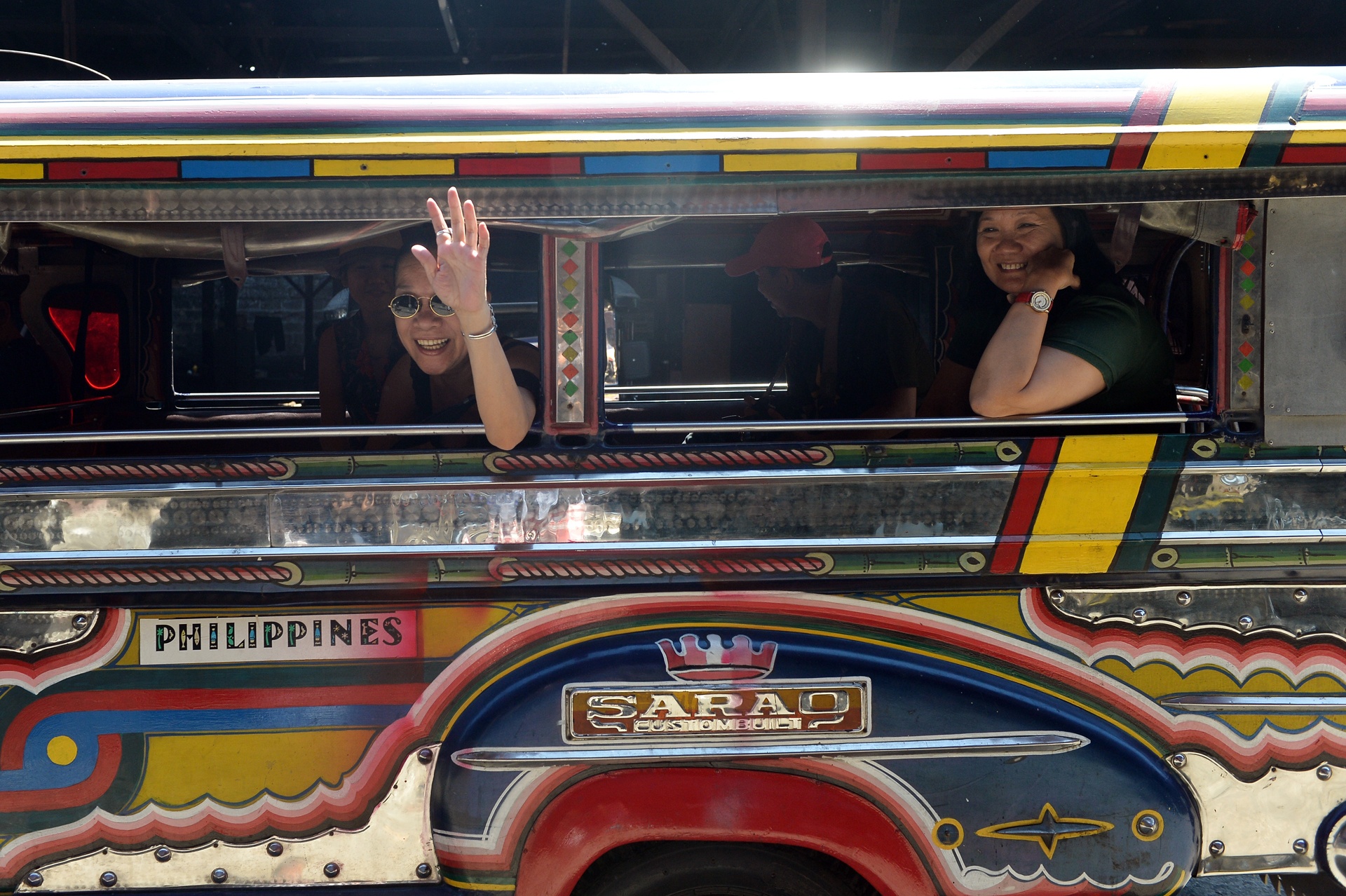 phuong tien van tai cong cong o Dong Nam A anh 7