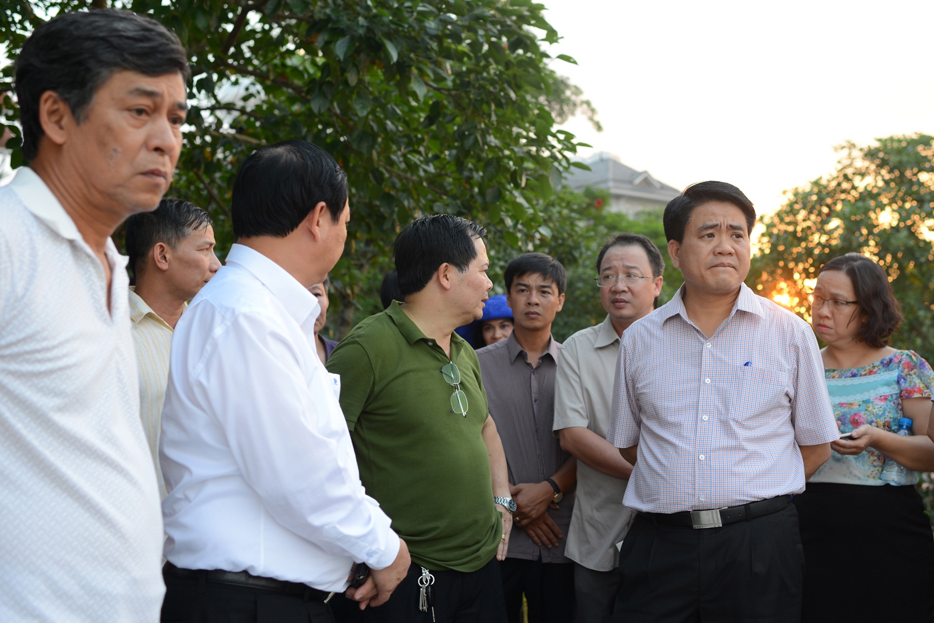 ca chet tren ho Tay anh 1