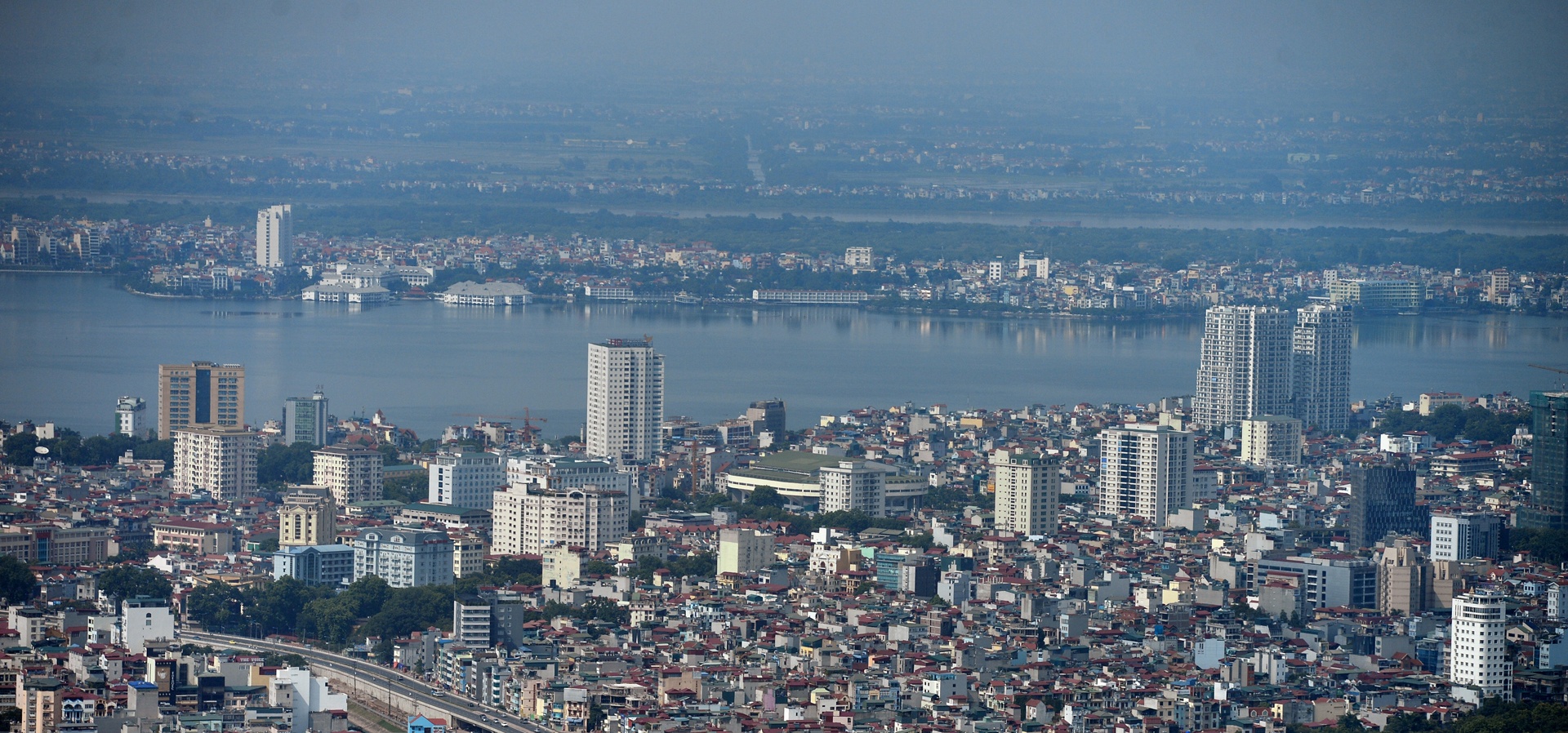 ho Tay o Ha Noi anh 1