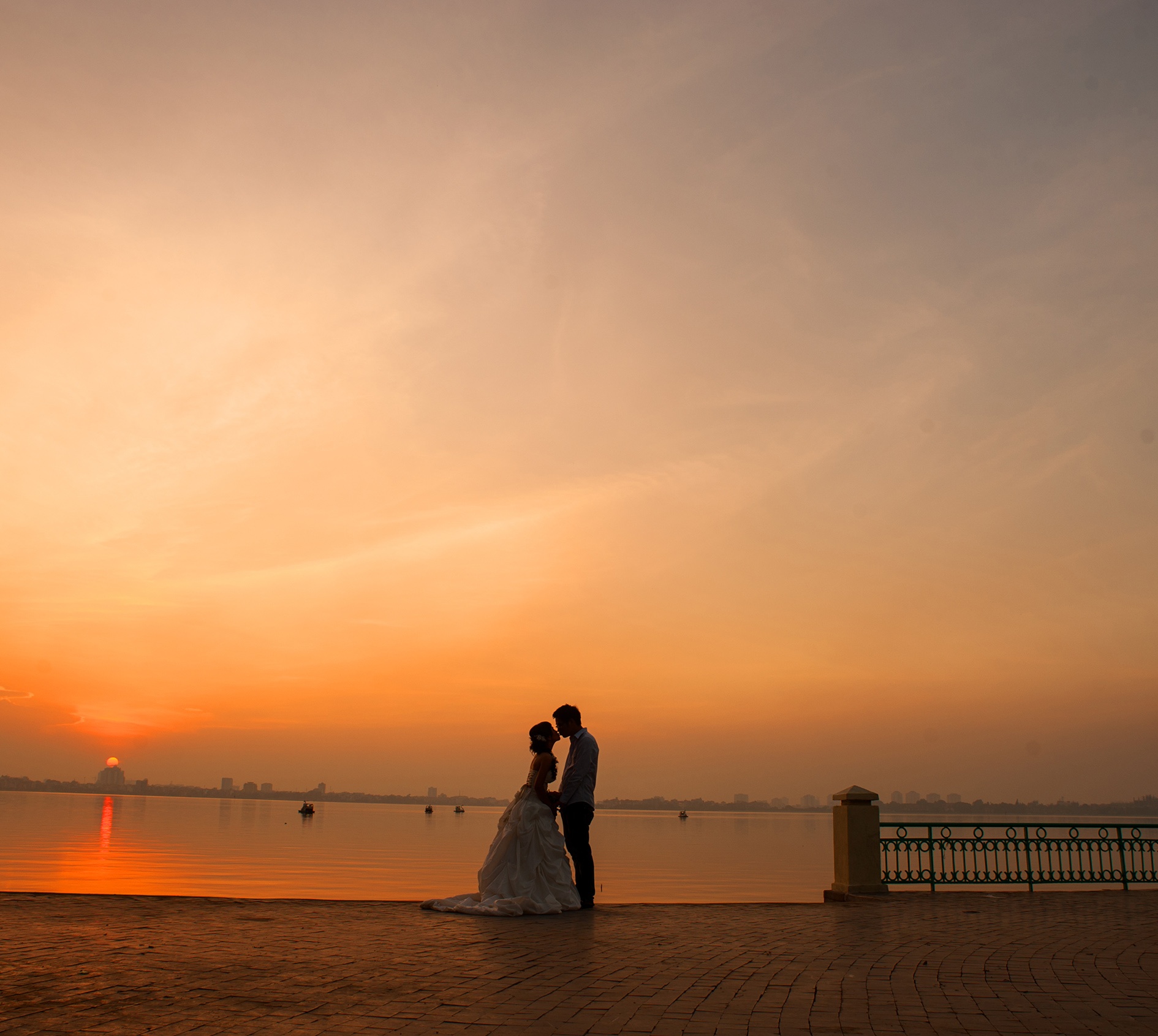 ho Tay o Ha Noi anh 12