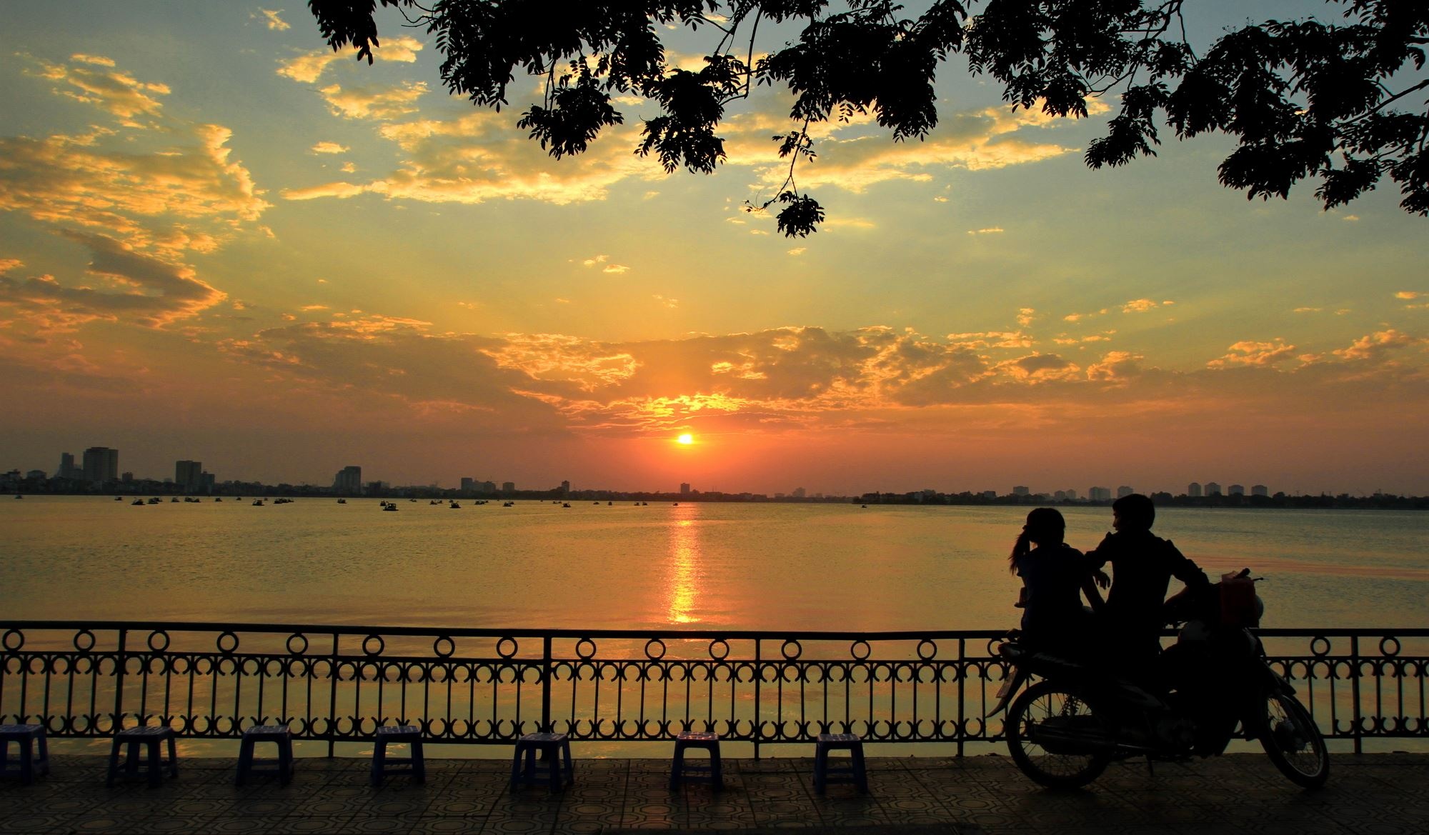 ho Tay o Ha Noi anh 7