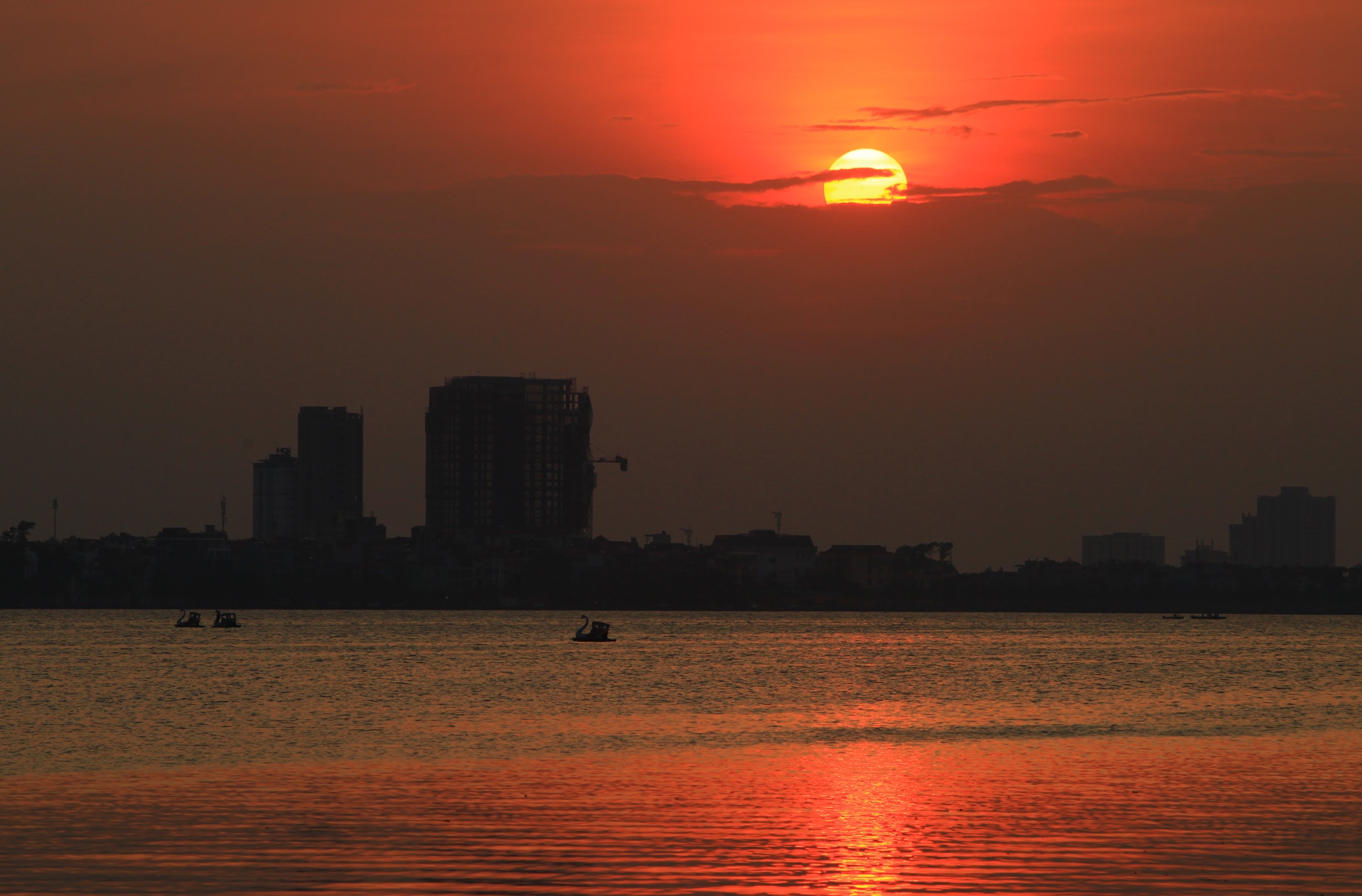 ho Tay o Ha Noi anh 9