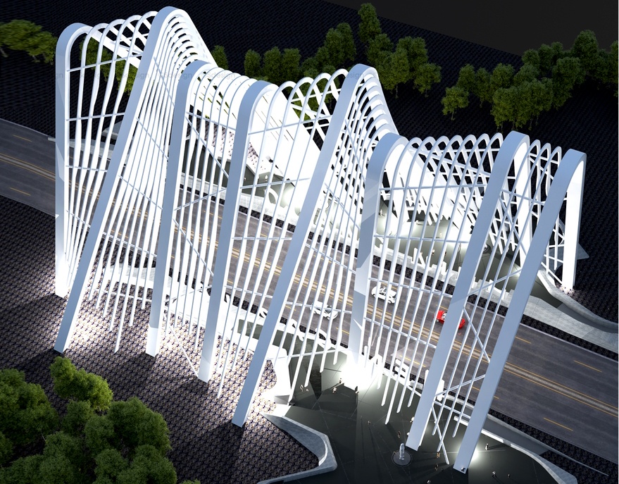 Cong chao Quang Ninh hoanh trang nhat Viet Nam hinh anh