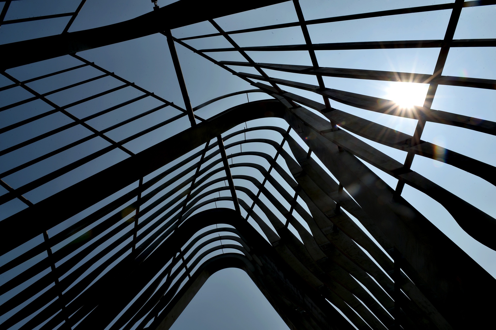 cong chao doc dao o Dong Trieu Quang Ninh anh 9