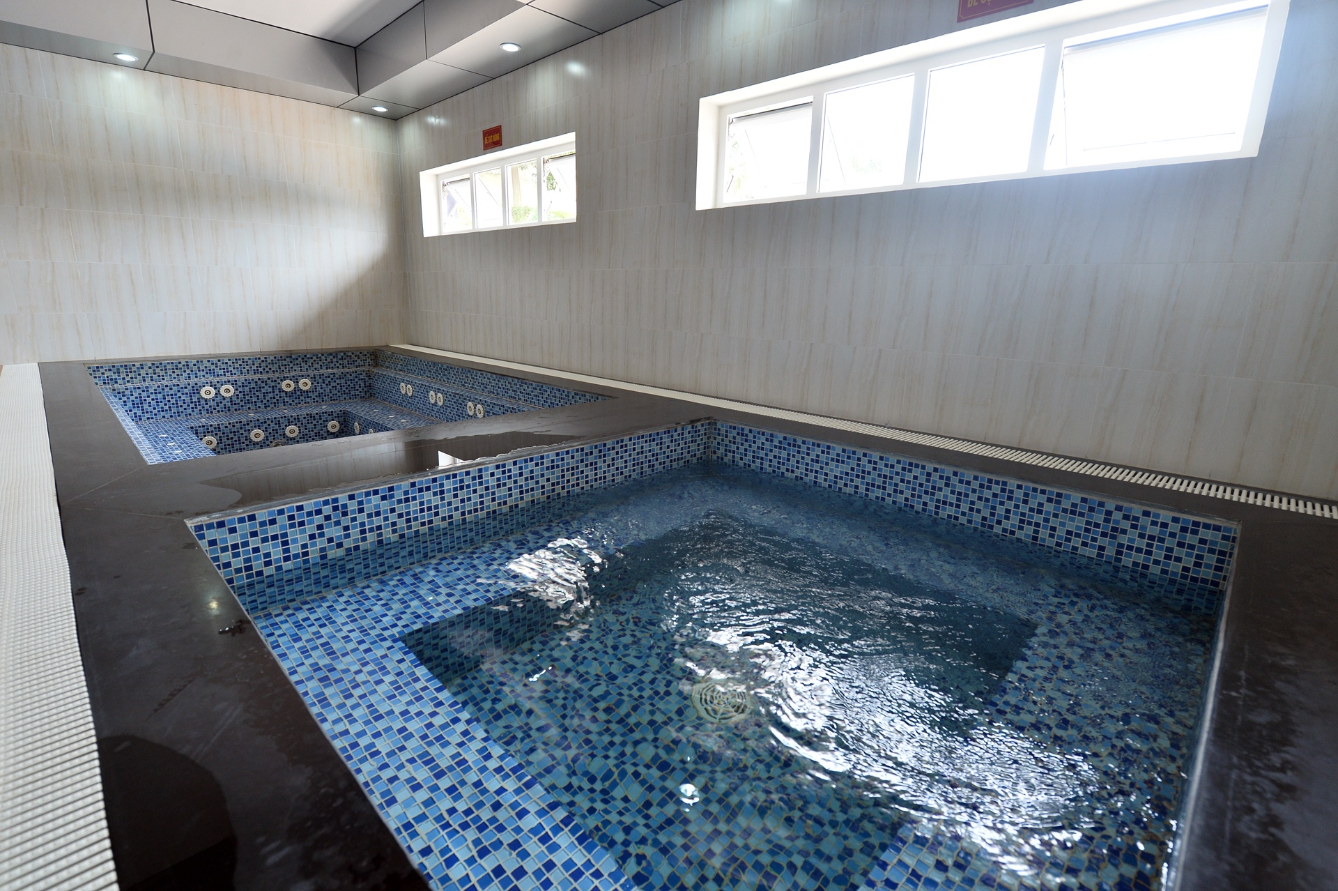 Trung tam the thao hien dai o Ha Noi anh 15