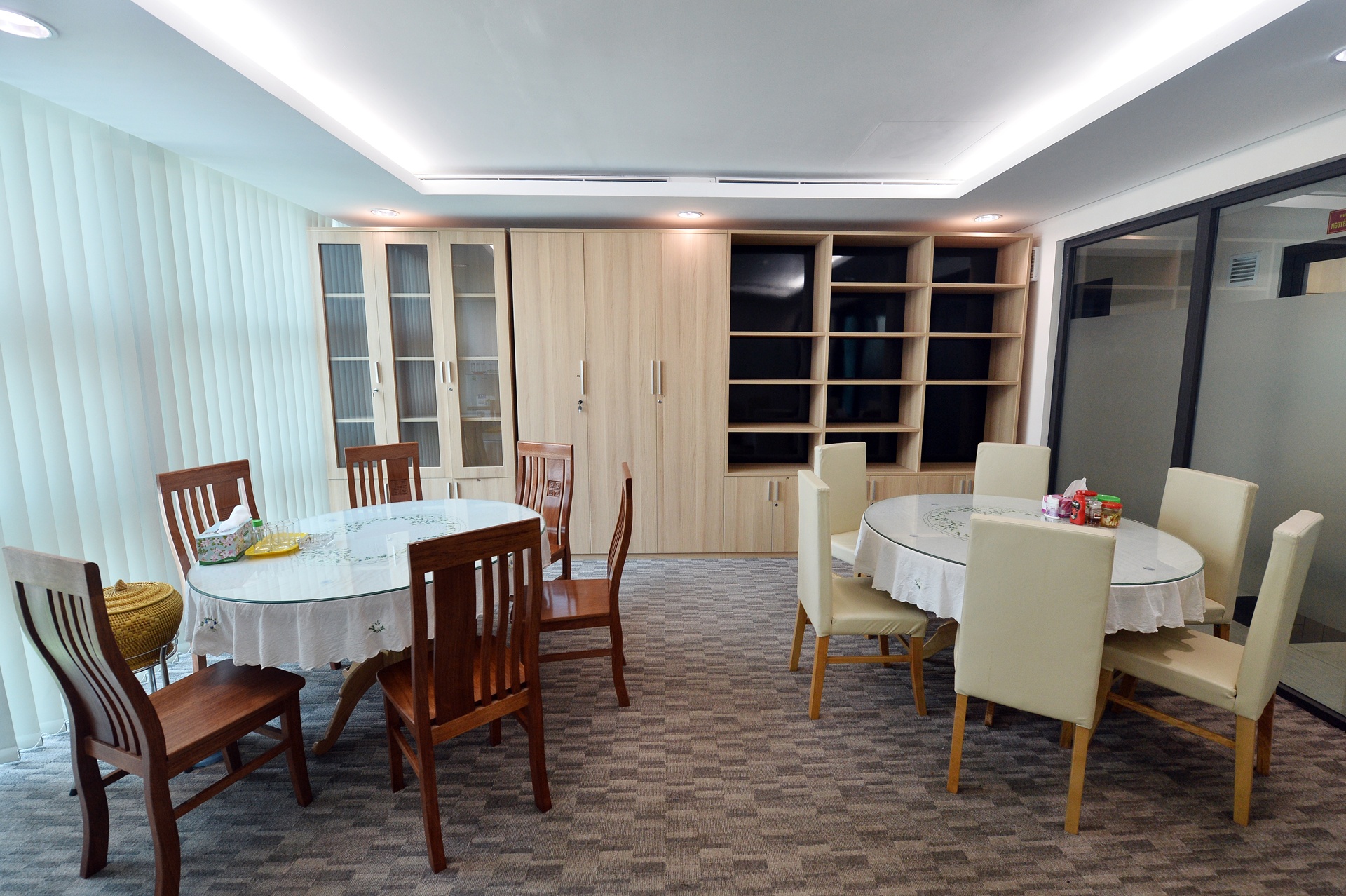 Trung tam the thao hien dai o Ha Noi anh 19