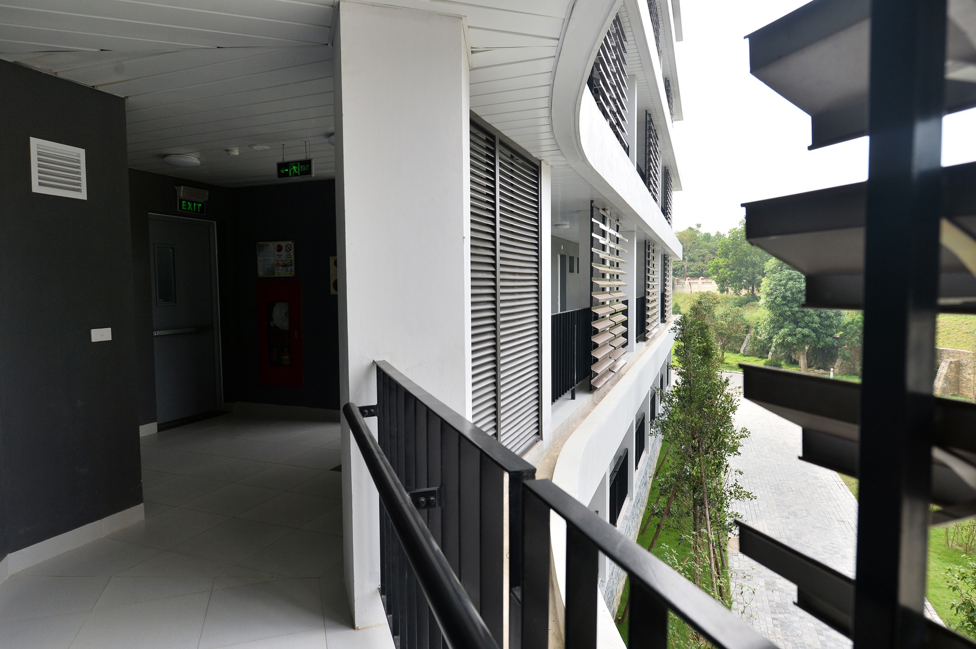 Trung tam the thao hien dai o Ha Noi anh 7