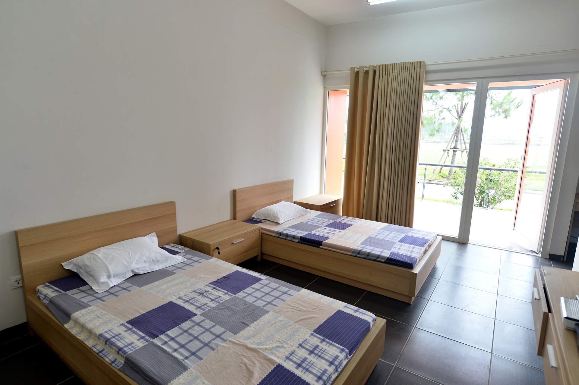 Trung tam the thao hien dai o Ha Noi anh 9