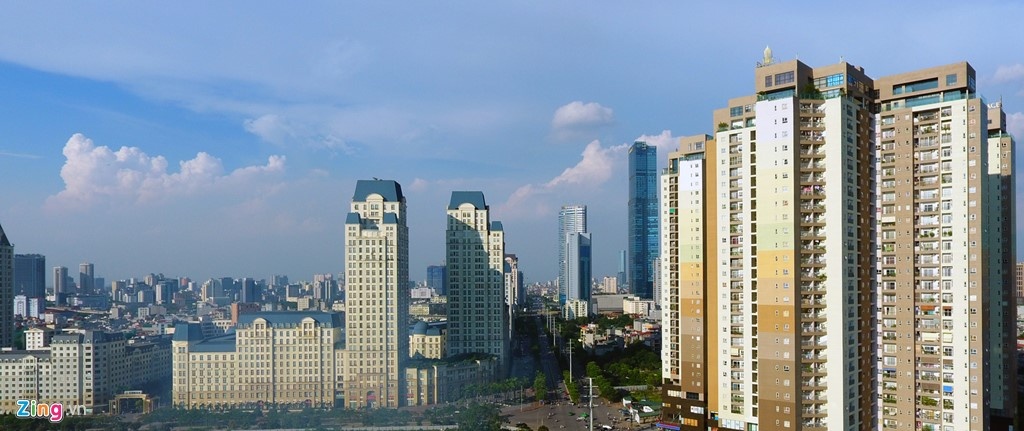 Ha Noi dang day dac nha cao tang hinh anh