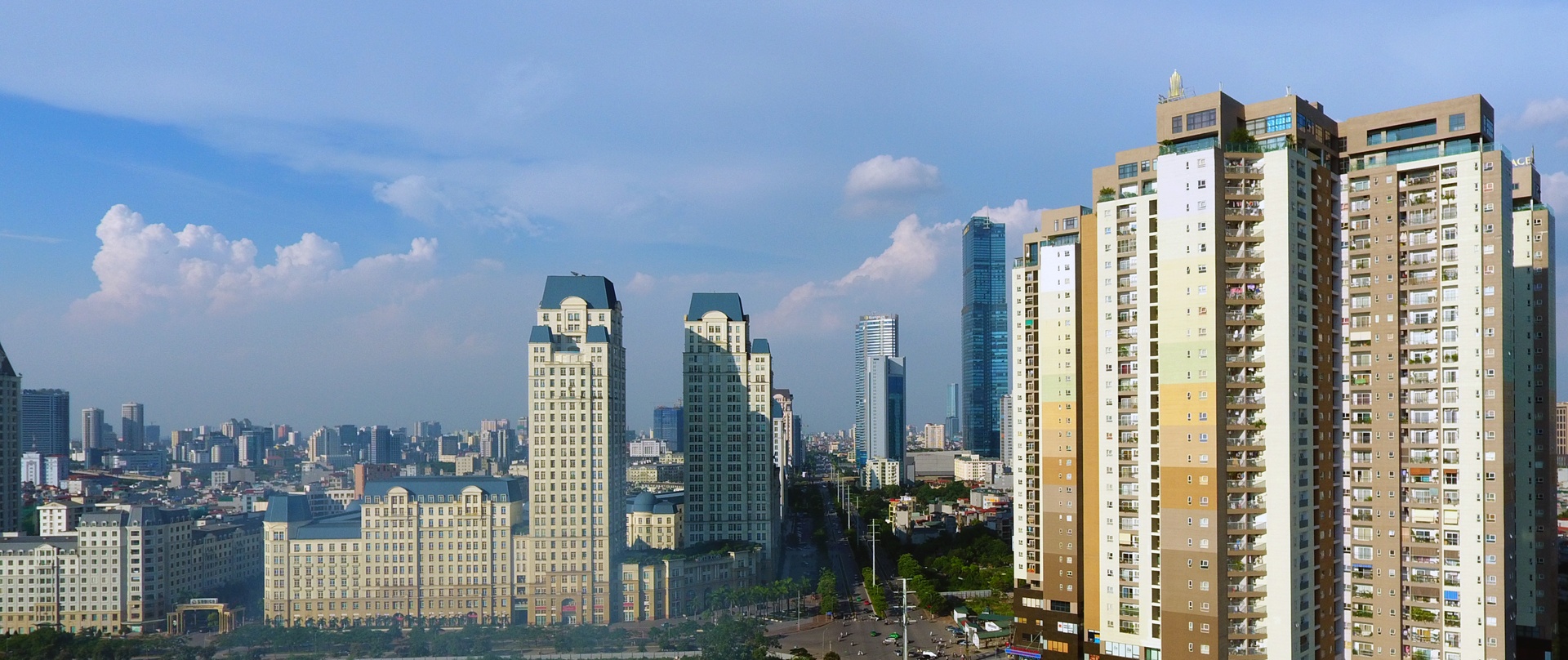 Ha Noi day dac nha cao tang anh 8