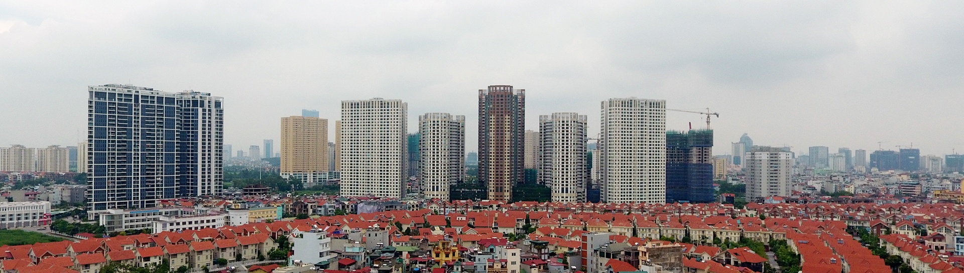 Ha Noi day dac nha cao tang anh 11