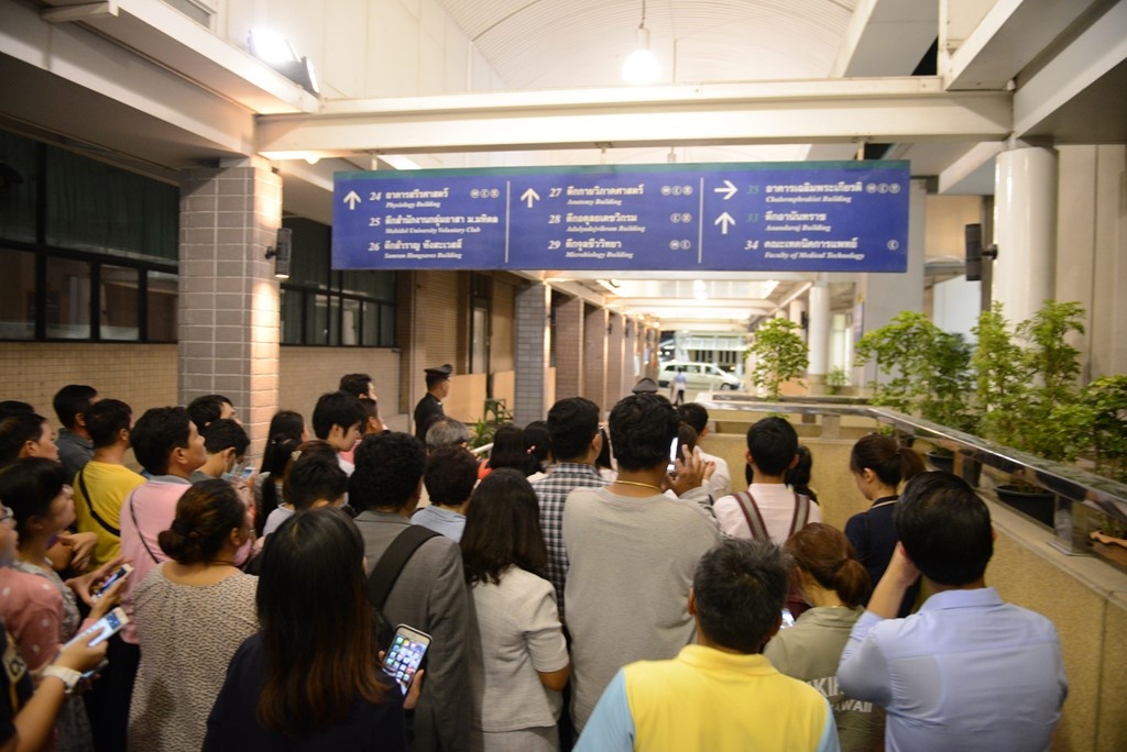 nha vua Thai Lan nguy kich anh 1