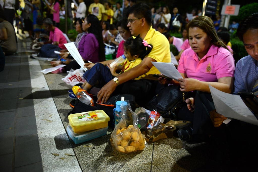 nha vua Thai Lan nguy kich anh 2