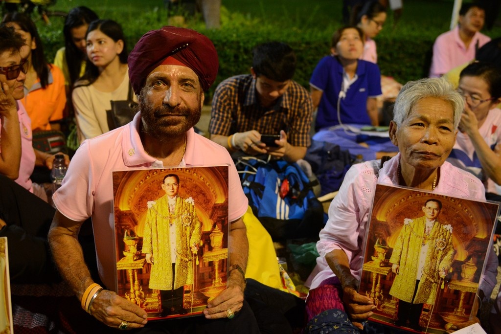 nha vua Thai Lan nguy kich anh 5