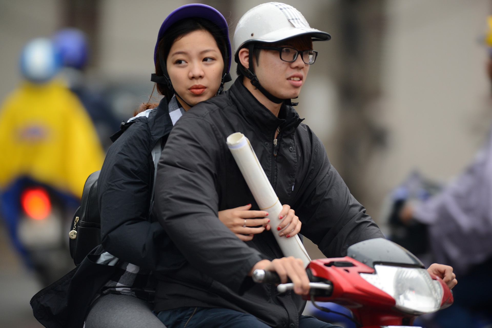 Hà Nội trở lạnh trong gió đầu mùa ảnh 10 Ha Noi tro lanh trong gio dau mua anh 10