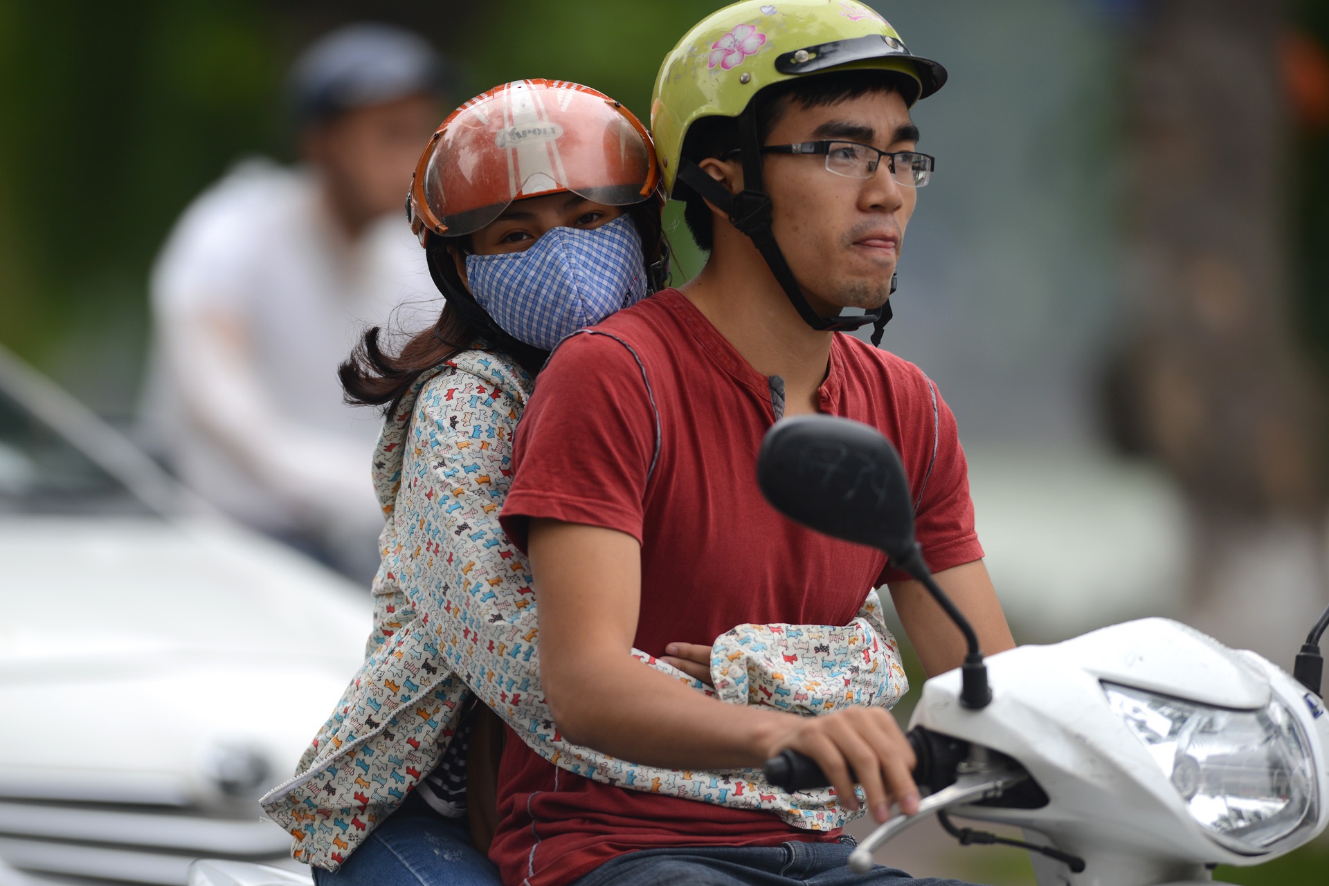 Hà Nội trở lạnh trong gió đầu mùa ảnh 11 Ha Noi tro lanh trong gio dau mua anh 11