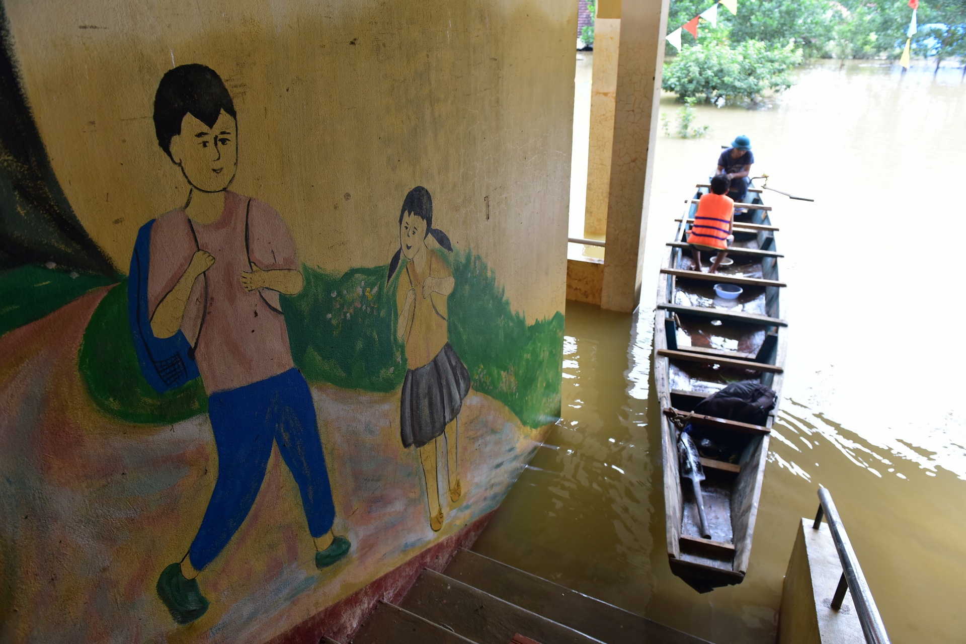 lu lut hoanh hanh mien Trung anh 14