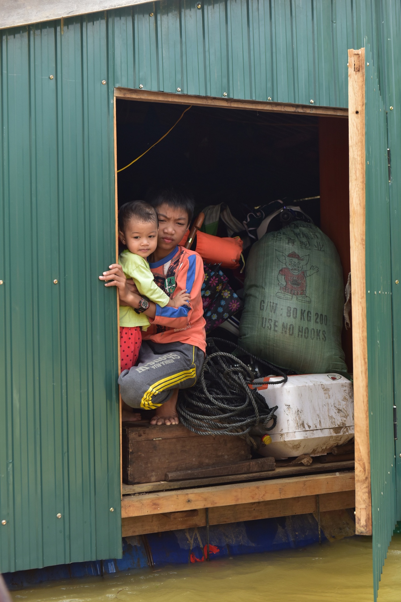 lũ lụt hoành hành miền Trung ảnh 9 lu lut hoanh hanh mien Trung anh 9