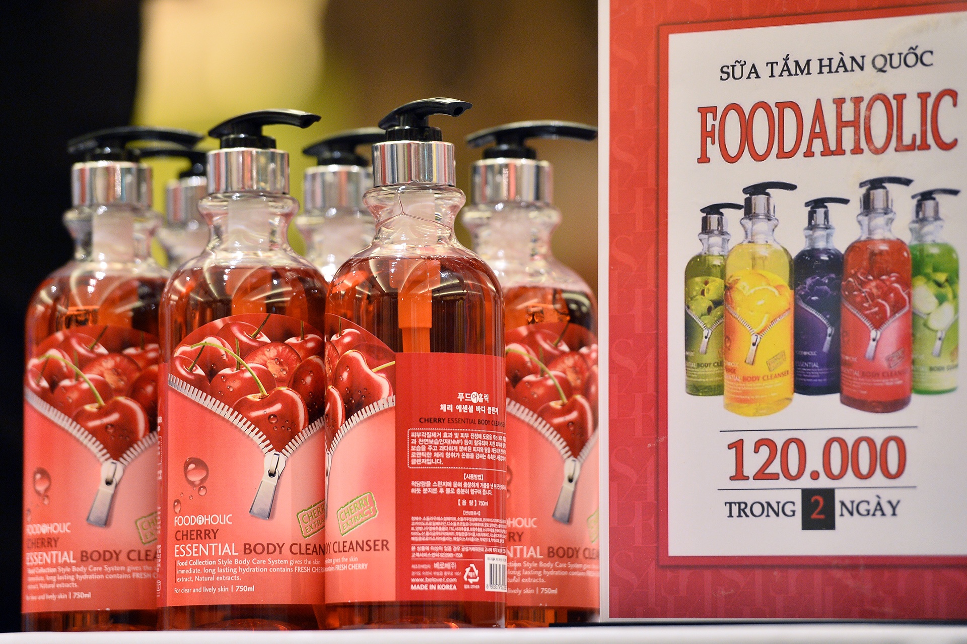 ngay hoi sieu giam gia sale off o Ha Noi anh 5