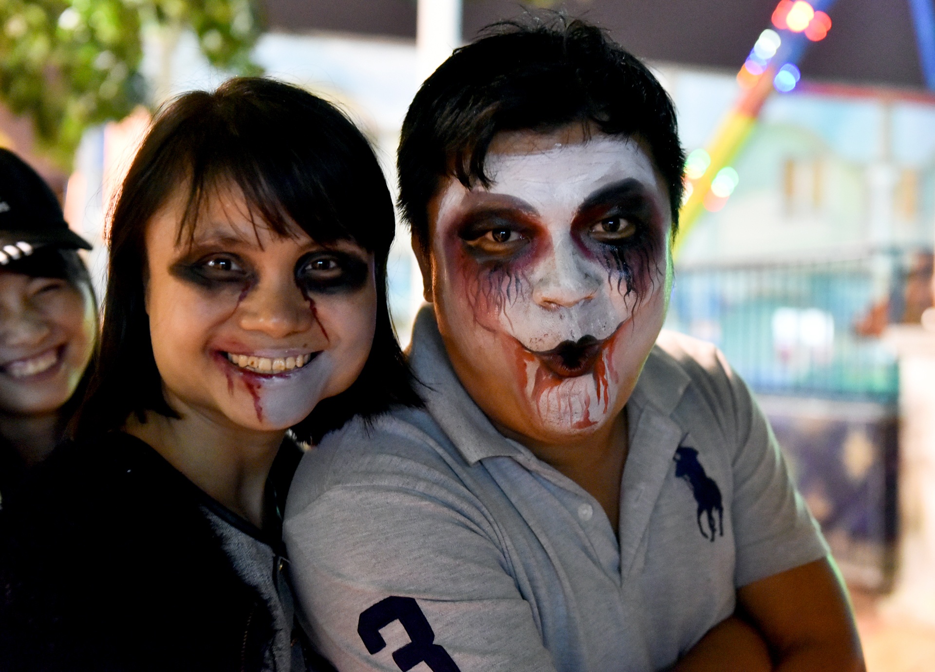 Halloween o Sai Gon anh 18