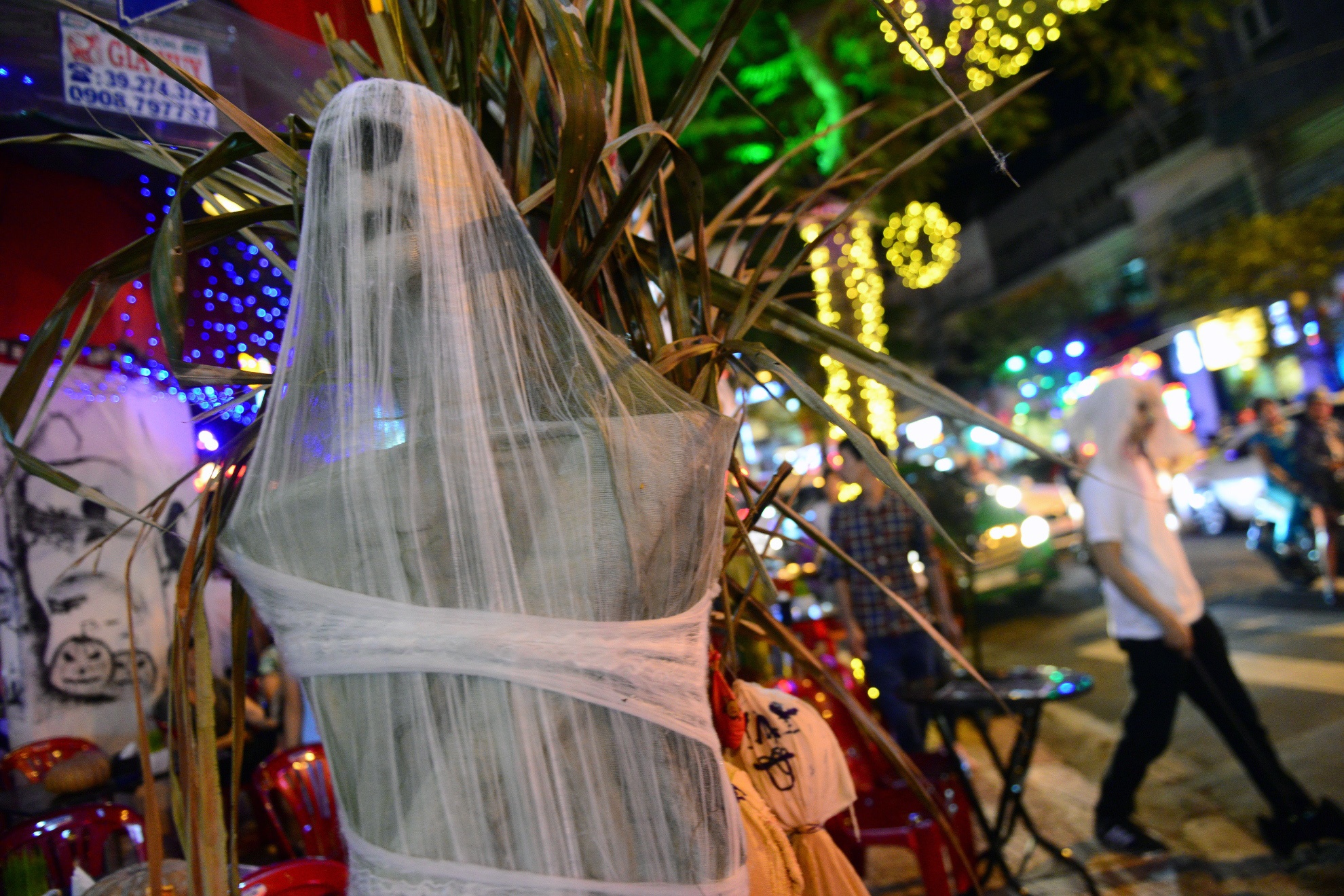 Halloween o Sai Gon anh 8