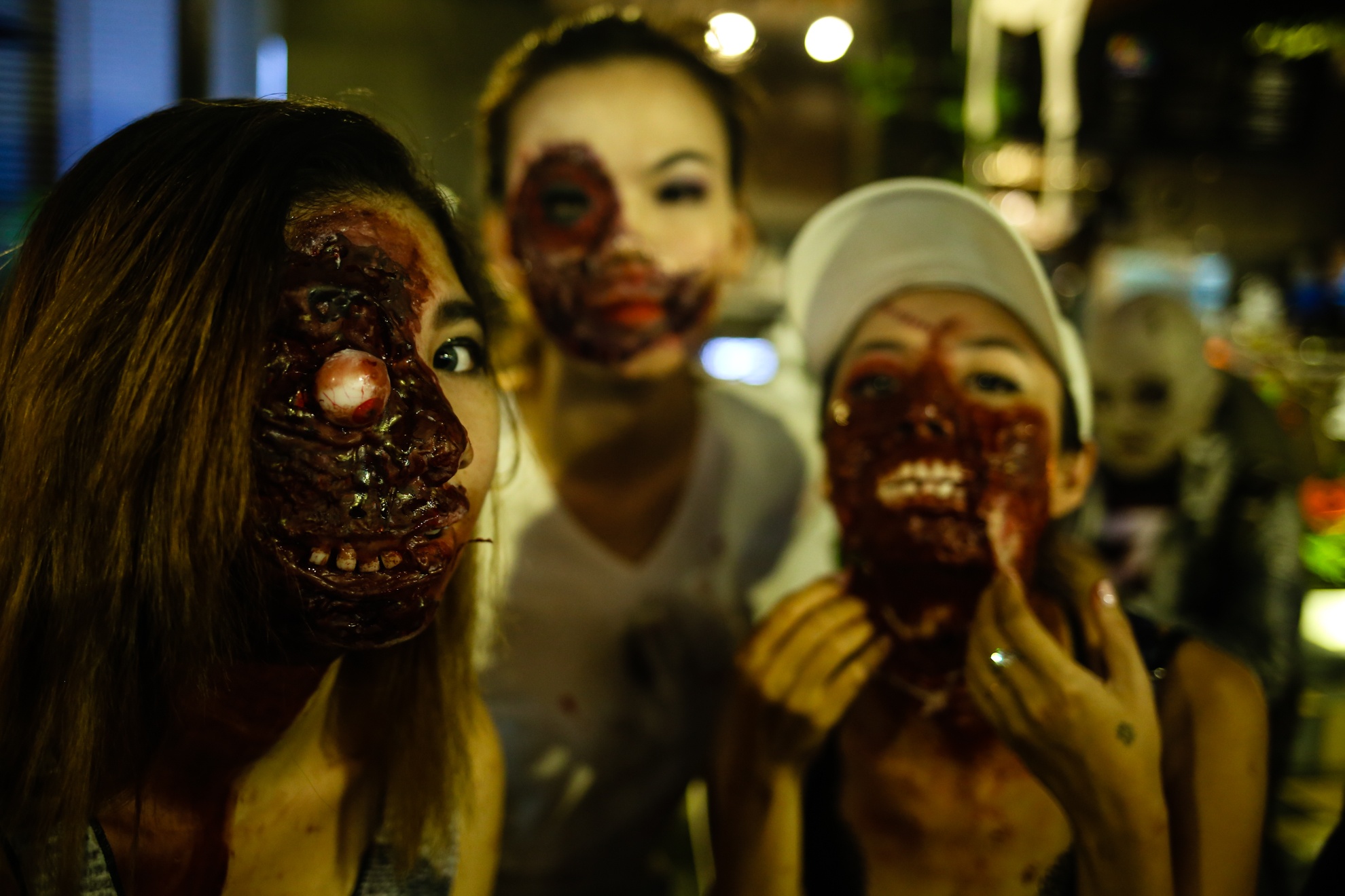 Halloween o Sai Gon anh 4