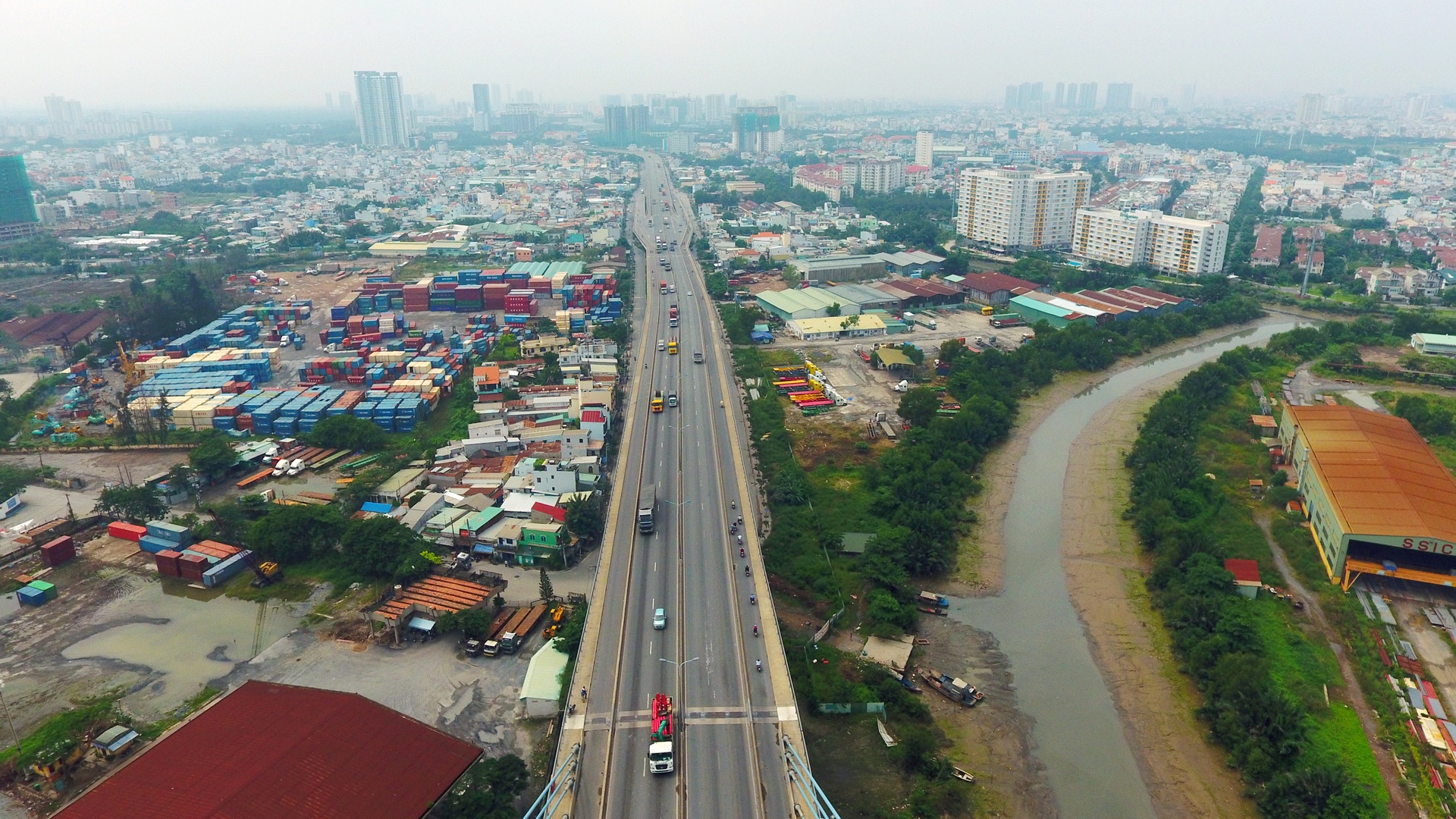 cau Phu My la bieu tuong cua TP HCM anh 2