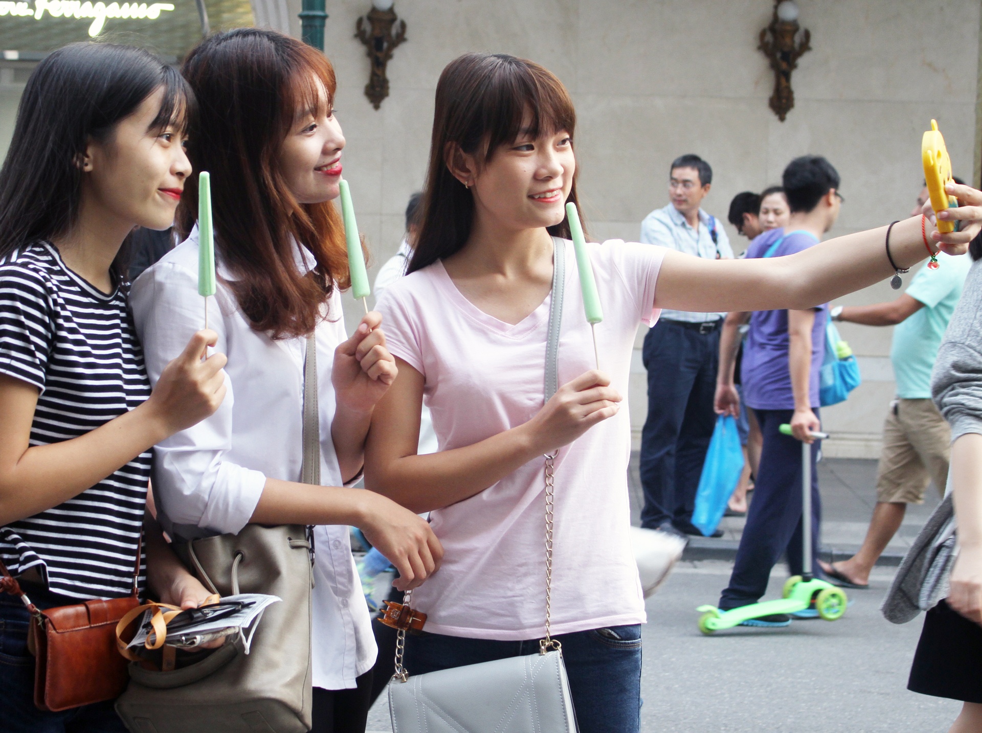 kem ong Hoi An gay sot o Ha Noi anh 6