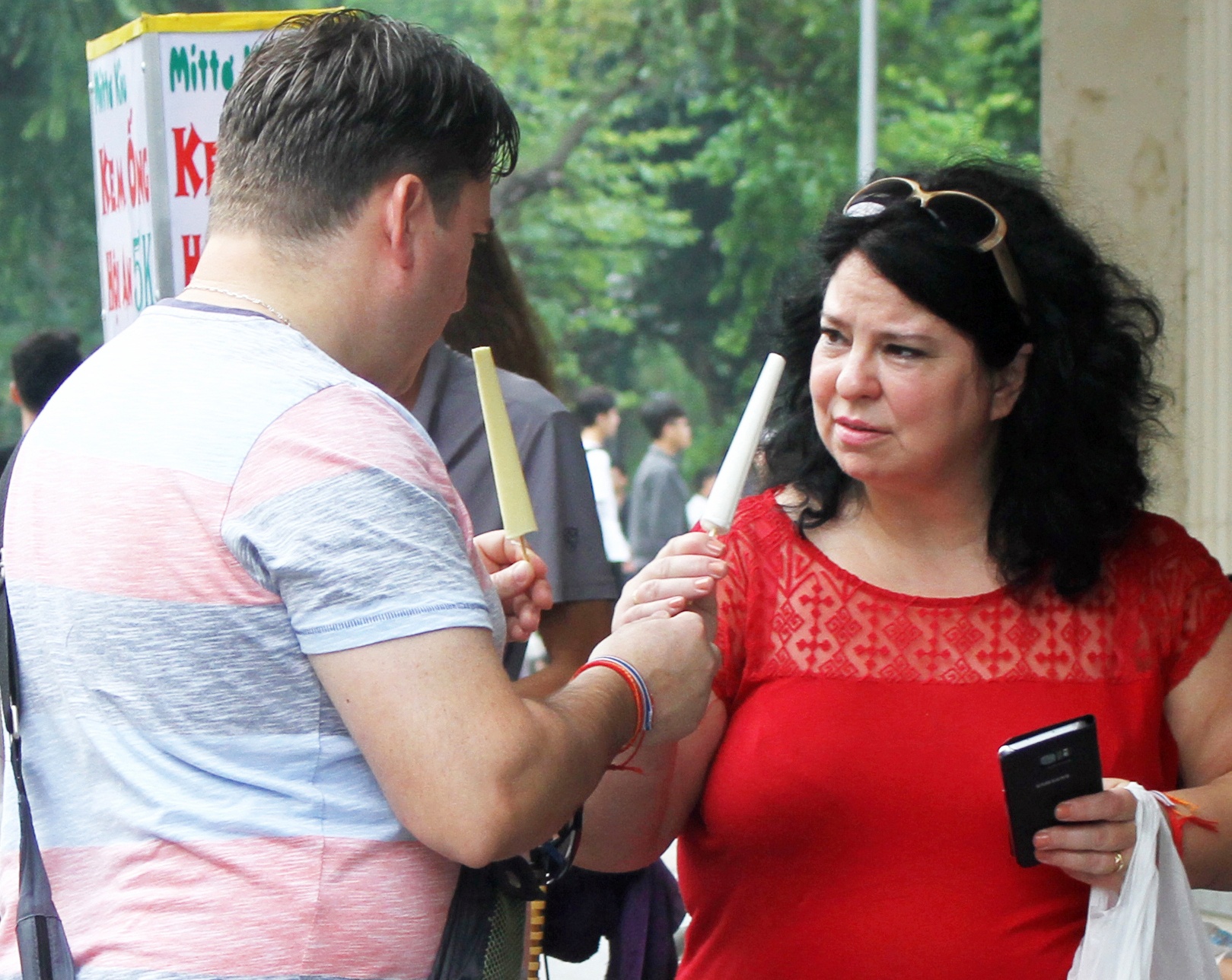 kem ong Hoi An gay sot o Ha Noi anh 7