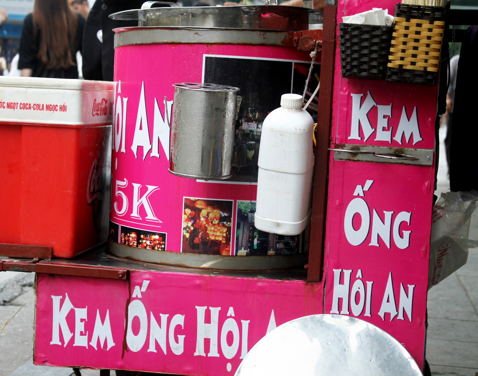 kem ong Hoi An gay sot o Ha Noi anh 2