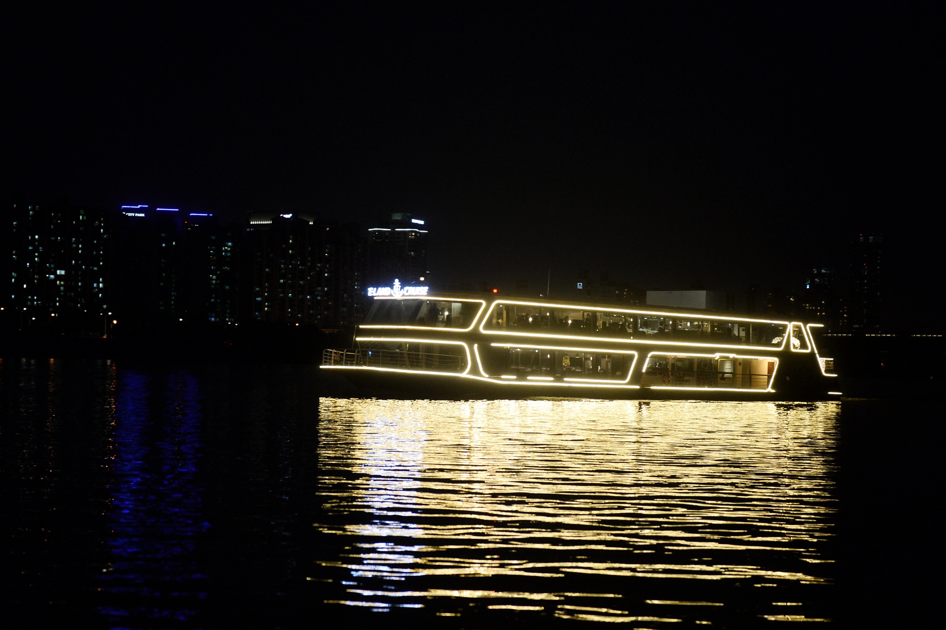 du lich Han Quoc xem show dien nghe thuat anh 18