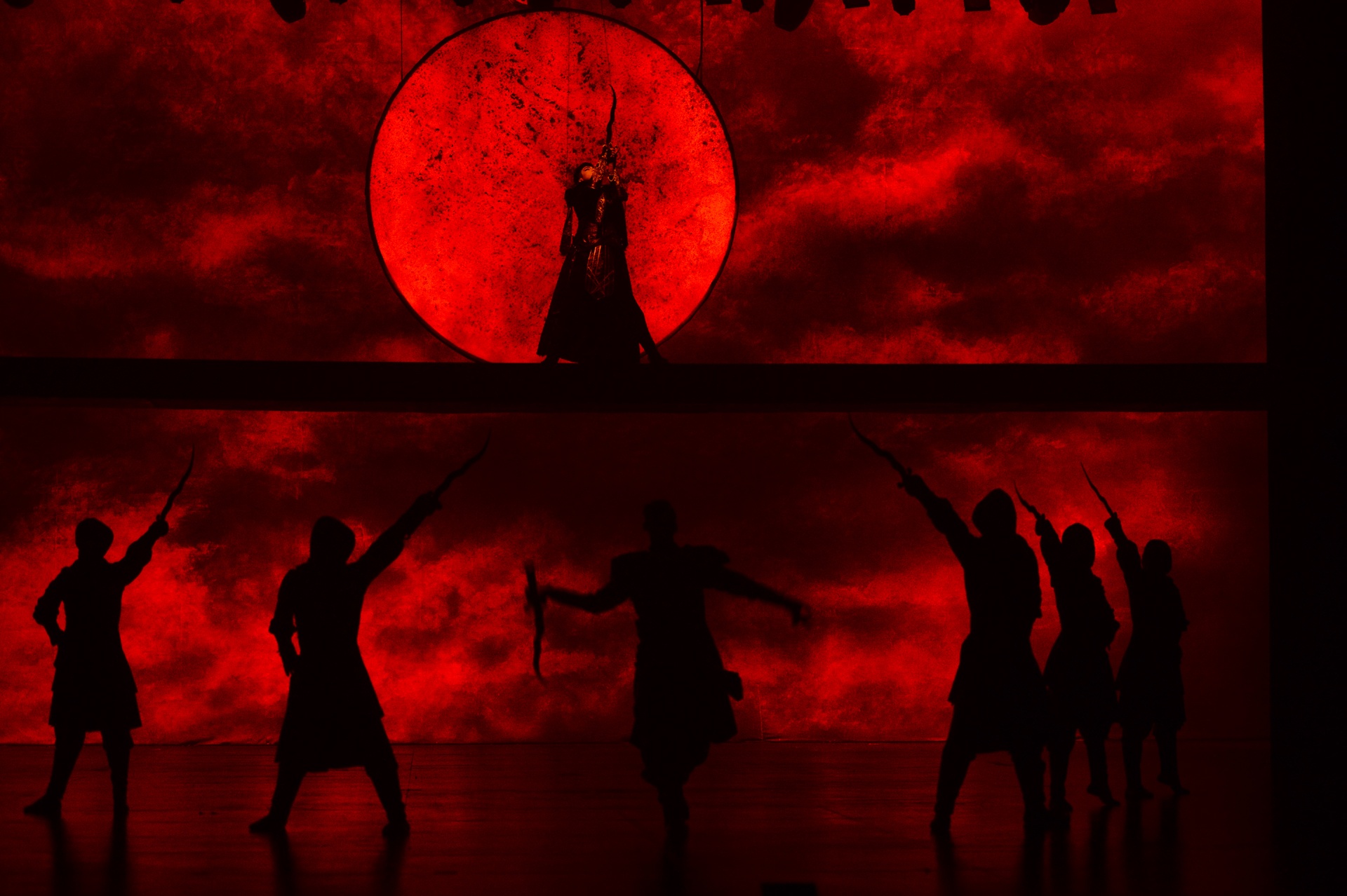 du lich Han Quoc xem show dien nghe thuat anh 10