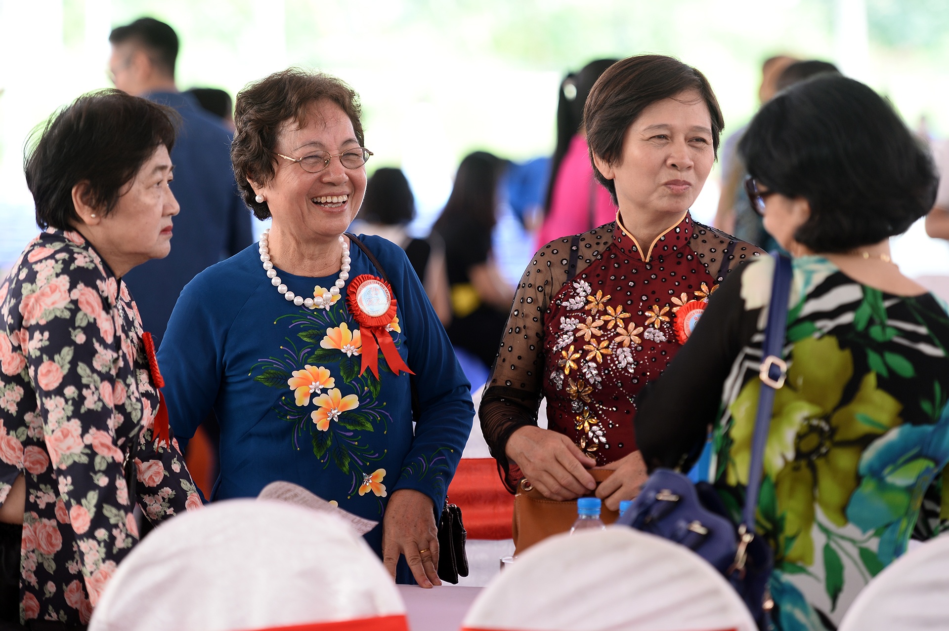 Truong Tran Phu ky niem 30 nam thanh lap anh 10