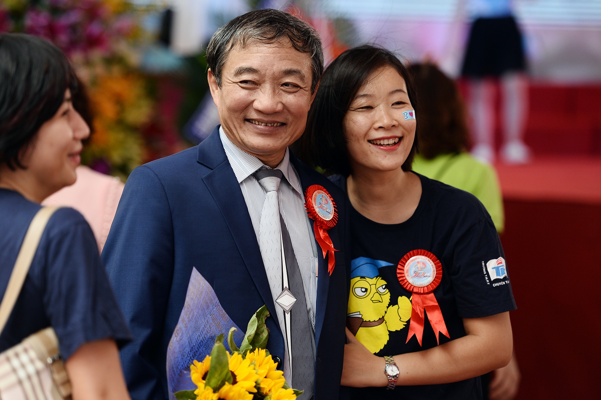 Truong Tran Phu ky niem 30 nam thanh lap anh 11