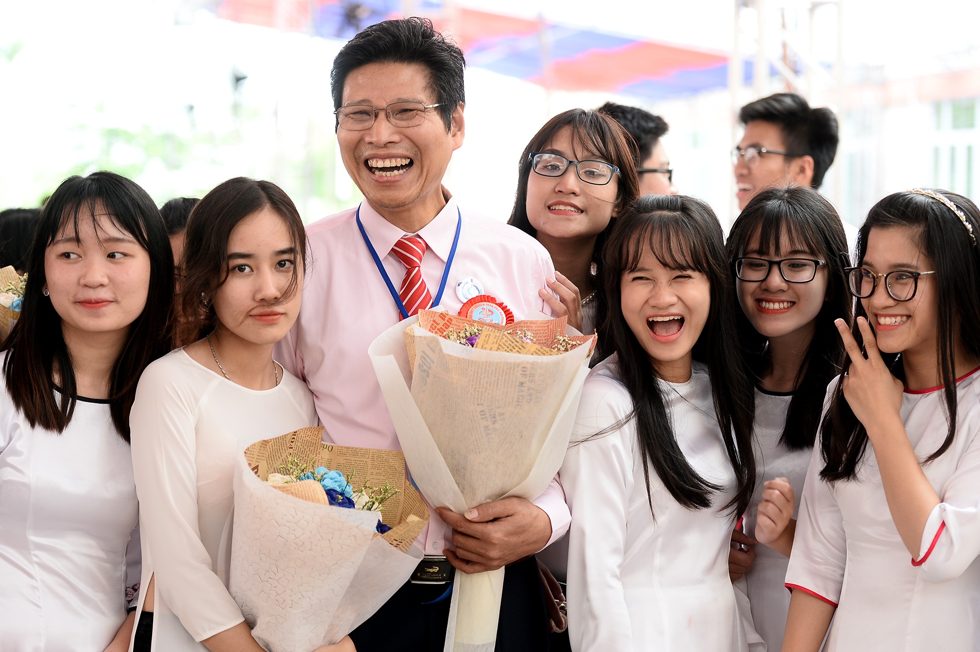 Truong Tran Phu ky niem 30 nam thanh lap anh 15