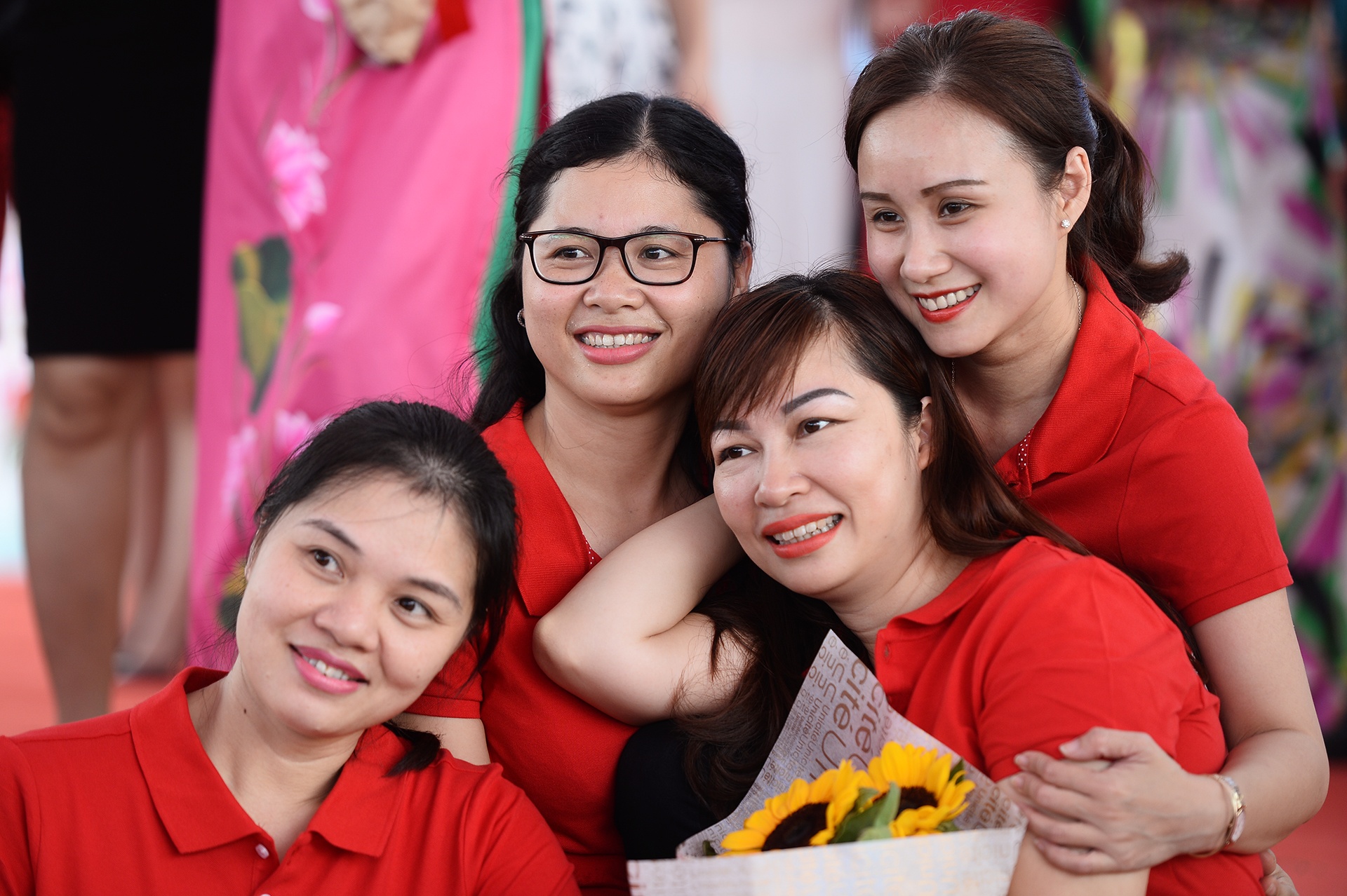 Truong Tran Phu ky niem 30 nam thanh lap anh 12